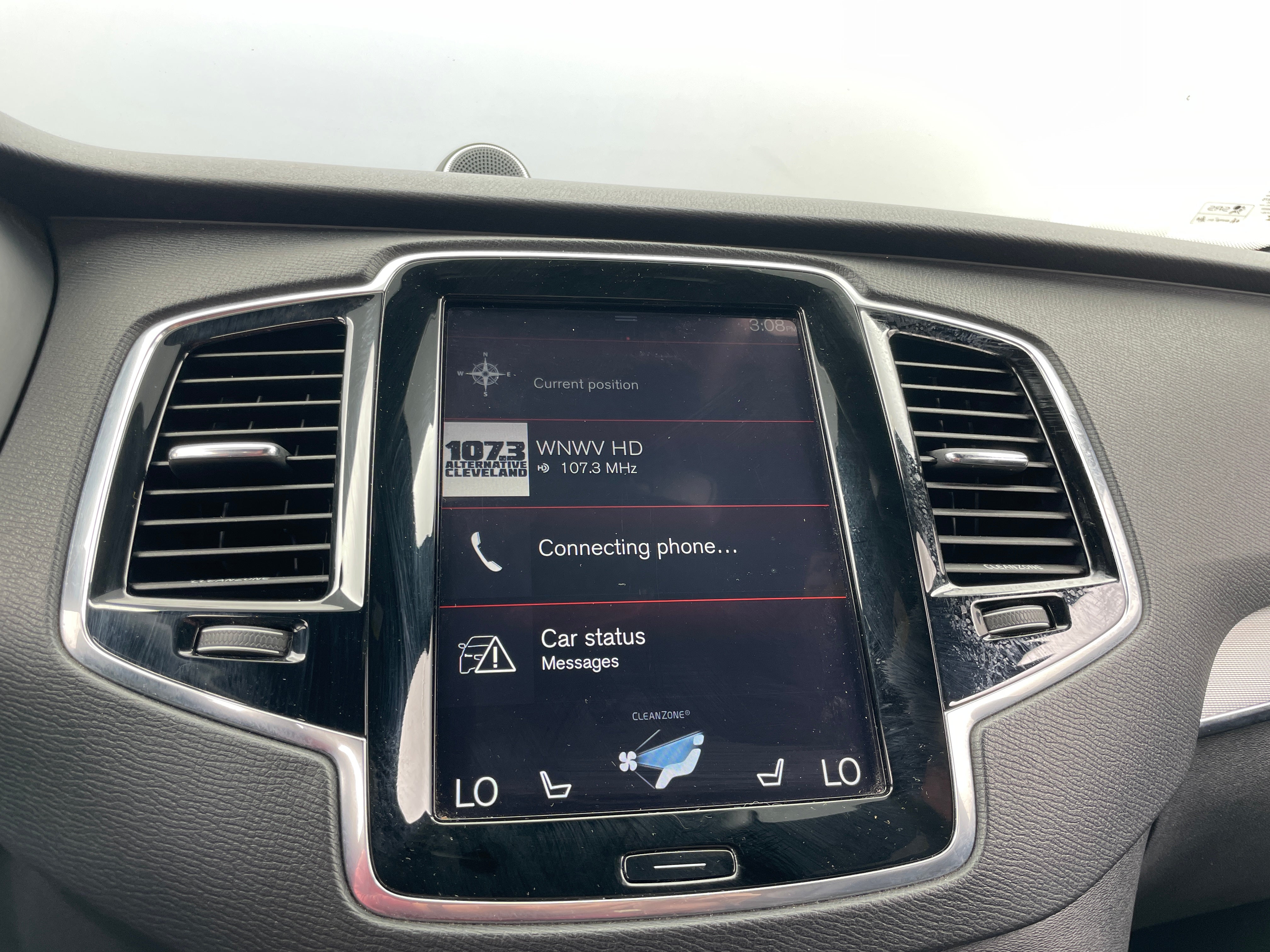 2016 Volvo XC90 T6 R-Design 3