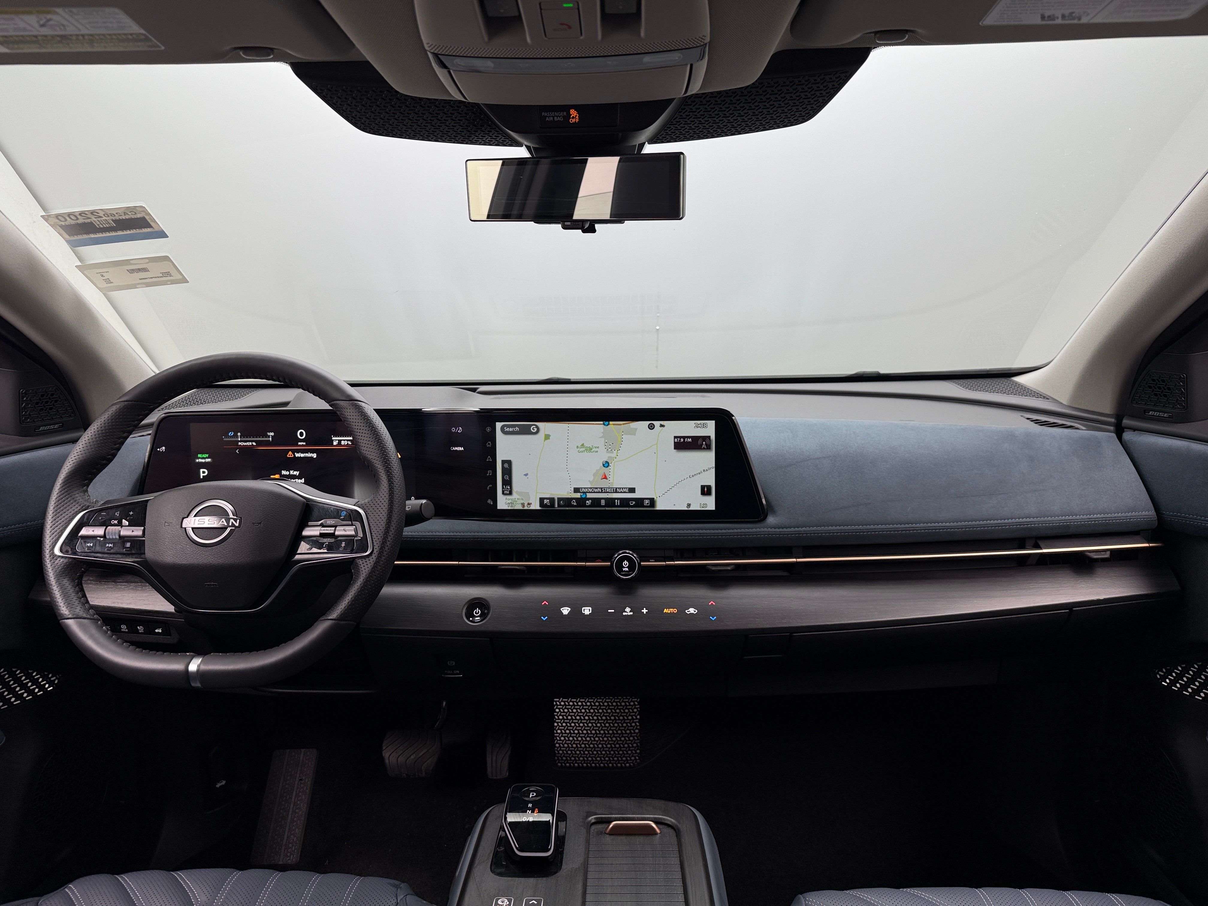 2023 Nissan Ariya Platinum+ 2