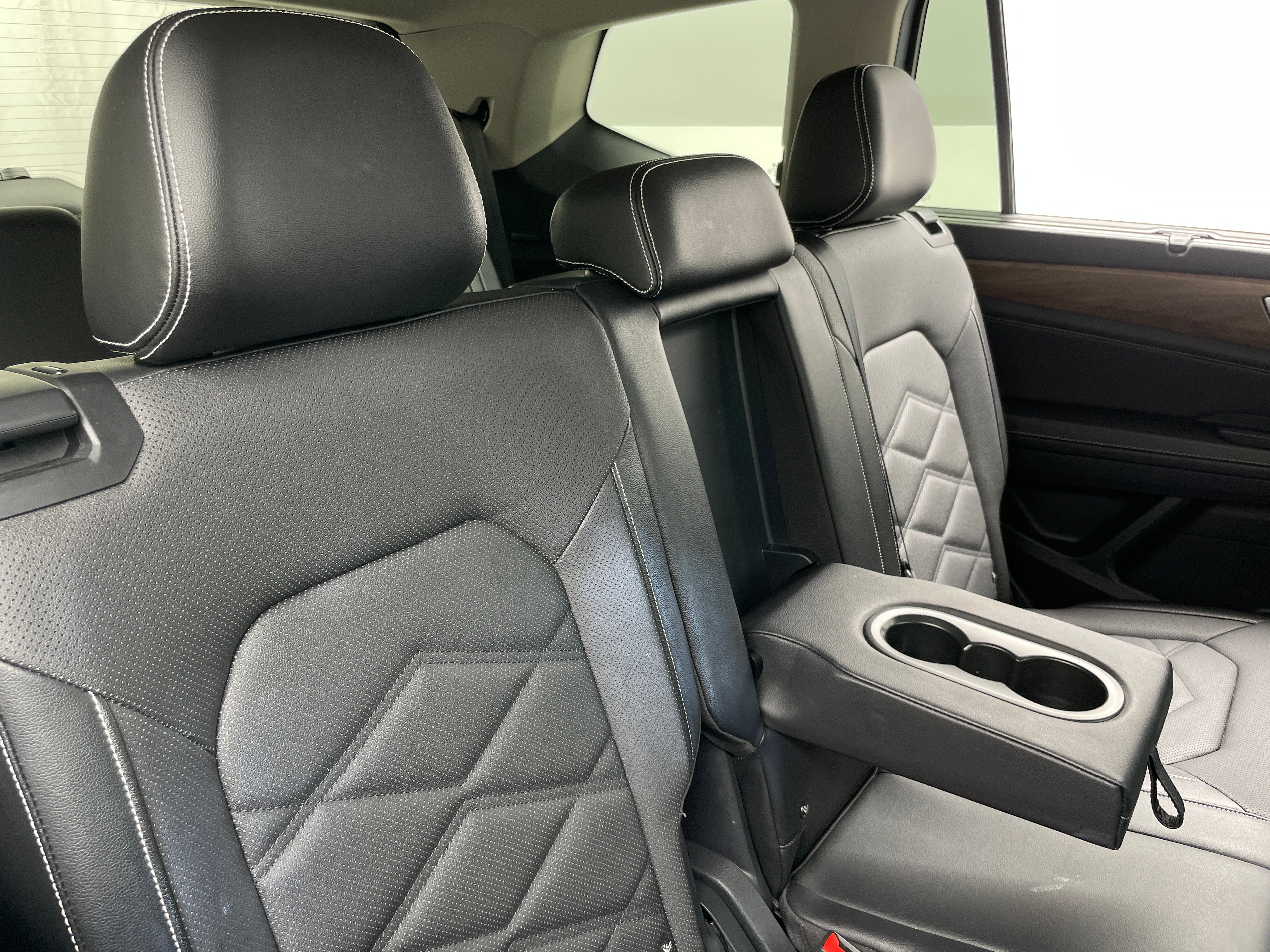 2024 Volkswagen Atlas SE 5