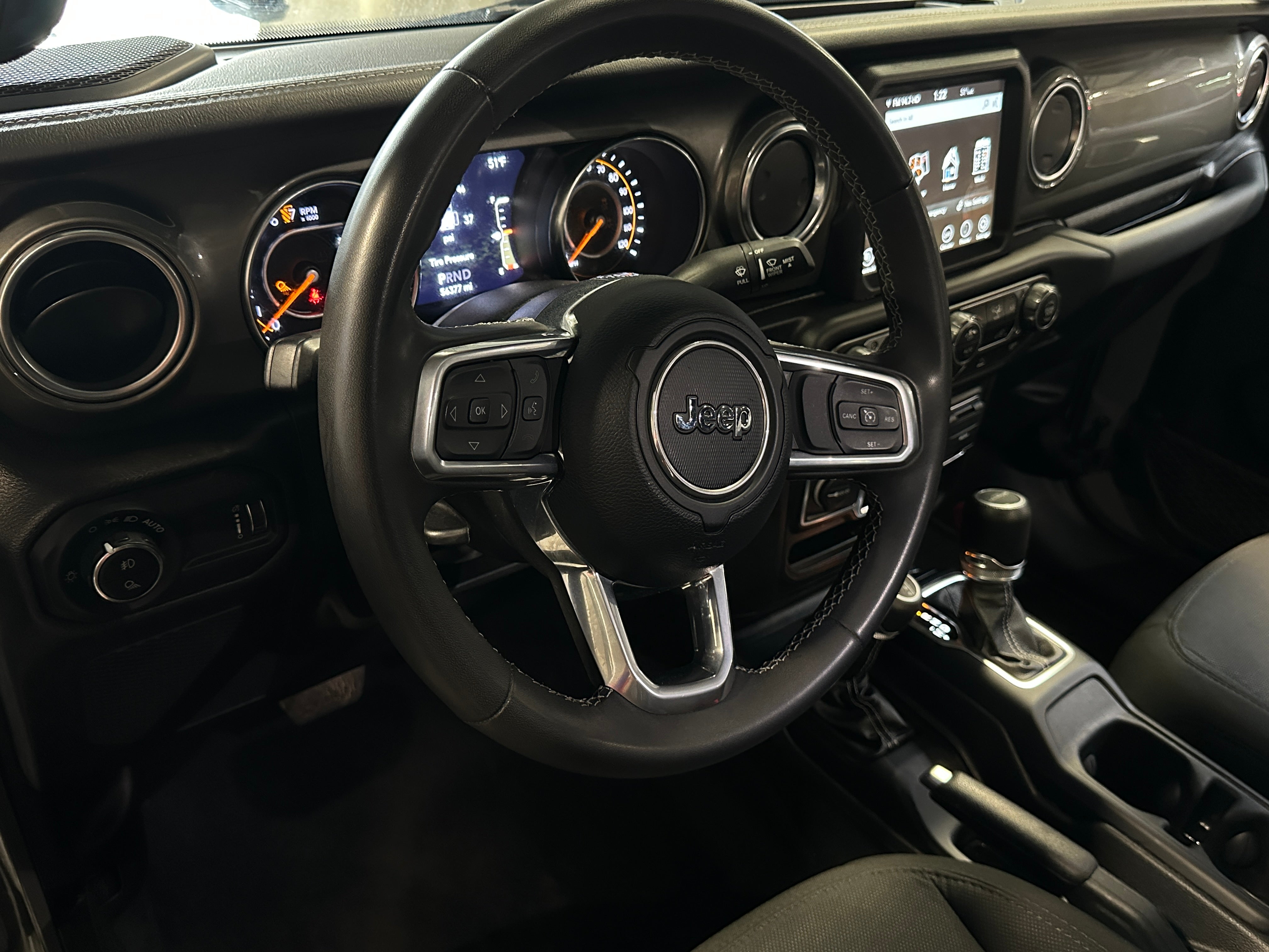 2023 Jeep Gladiator Overland 3