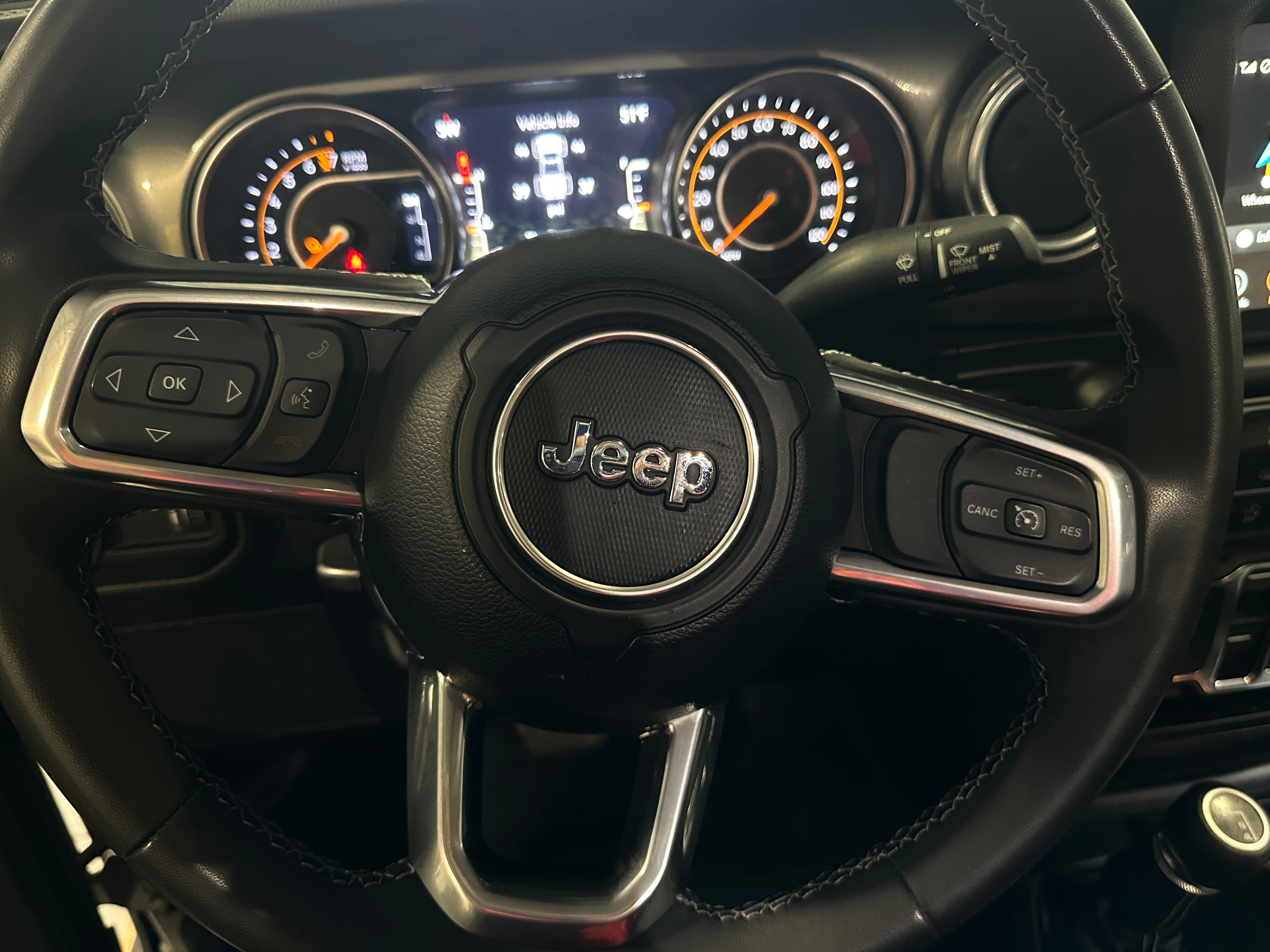 2023 Jeep Gladiator Overland 5
