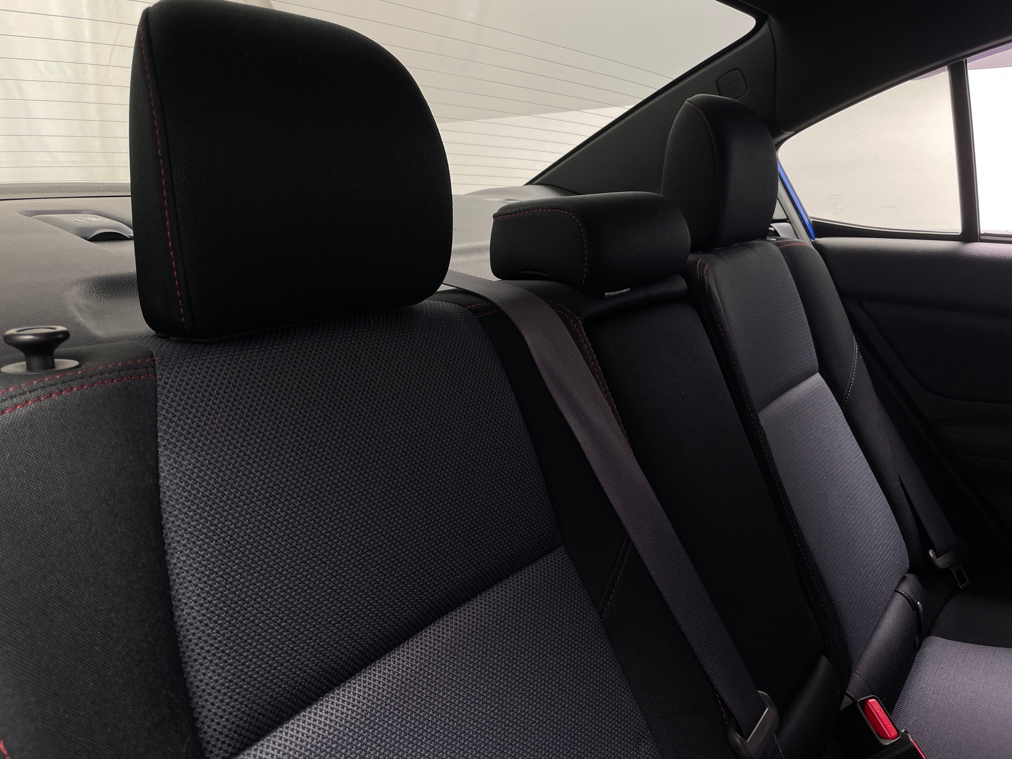2020 Subaru WRX Base 6