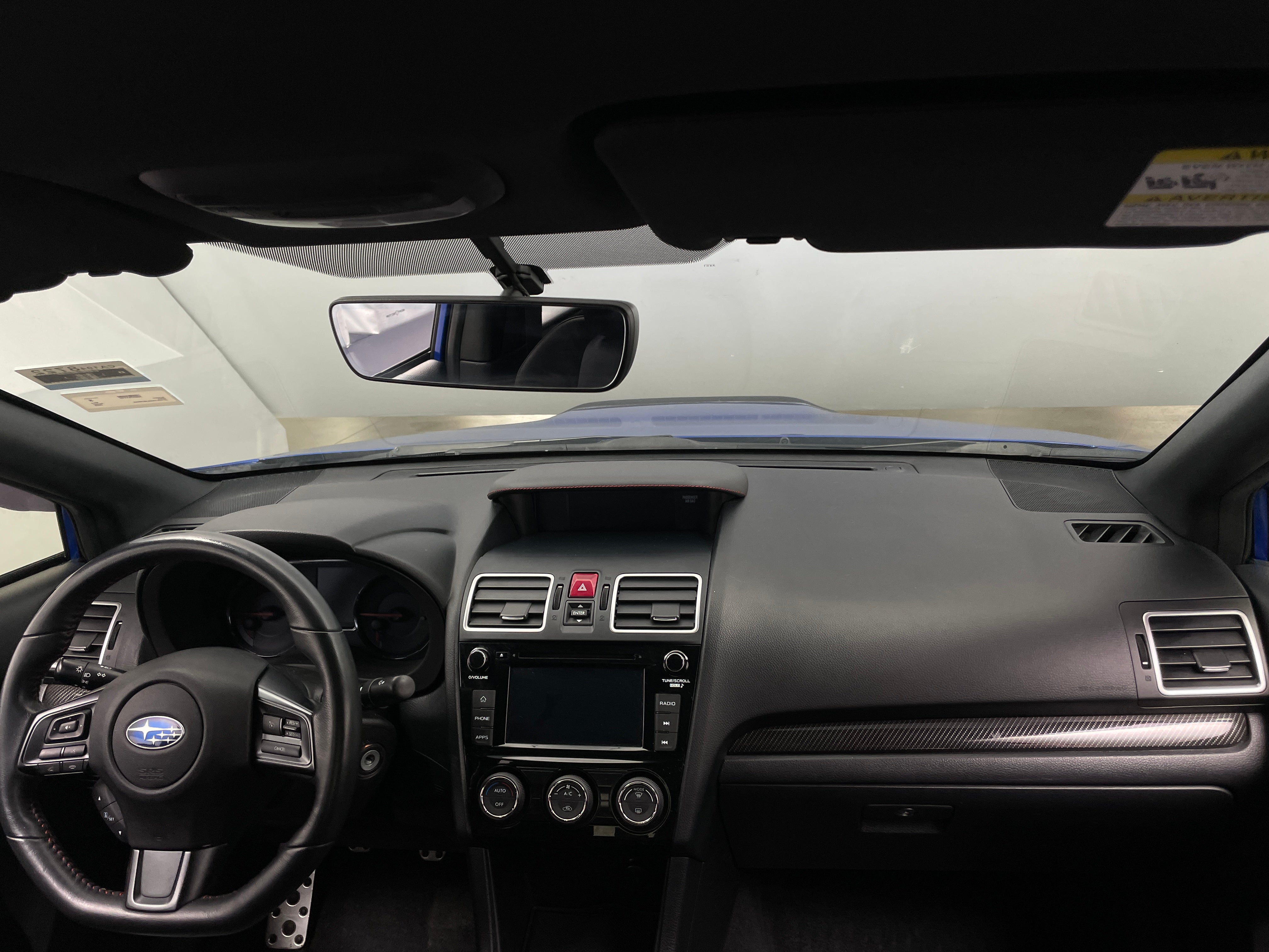 2020 Subaru WRX Base 3