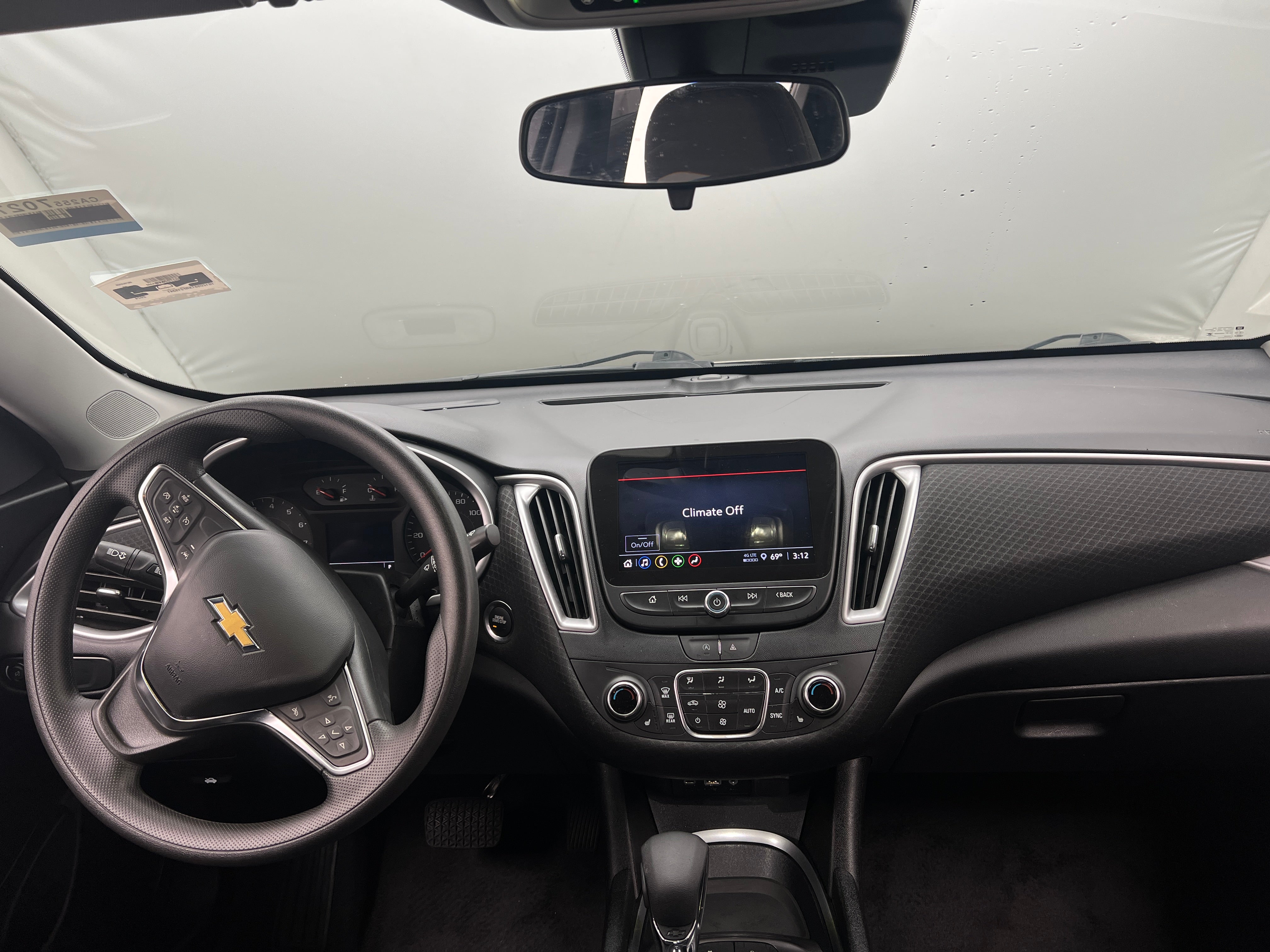 2024 Chevrolet Malibu LT 3