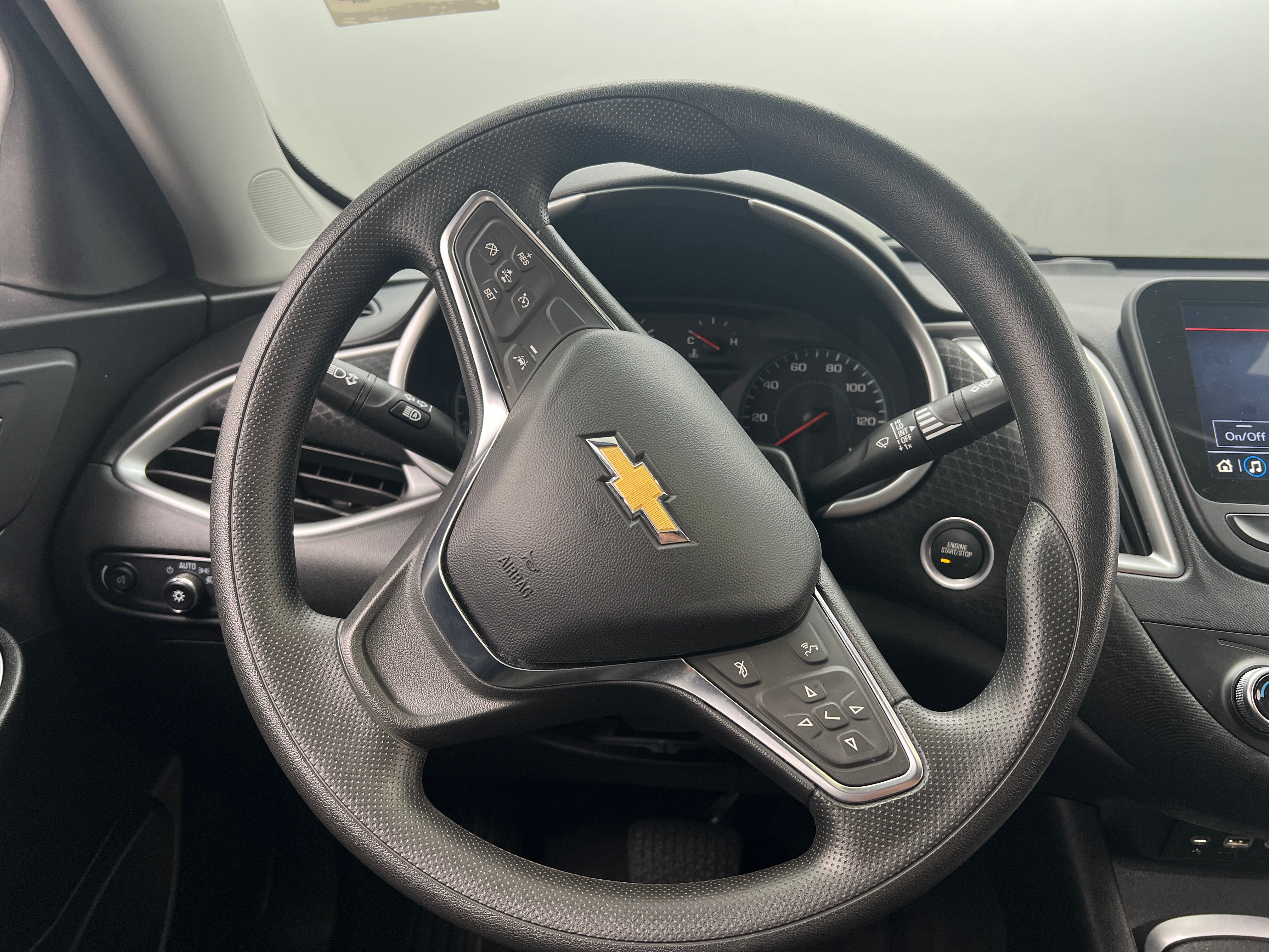 2024 Chevrolet Malibu LT 5
