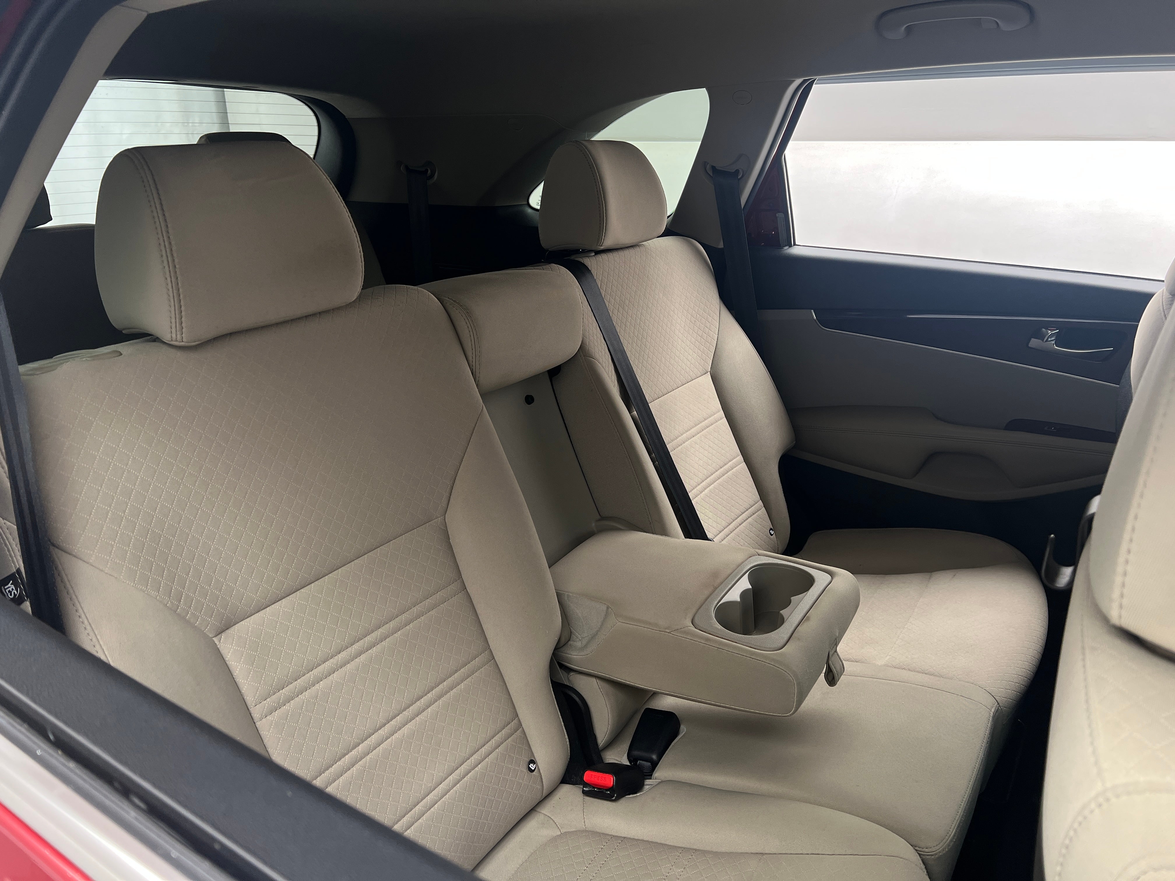 2018 Kia Sorento LX 6