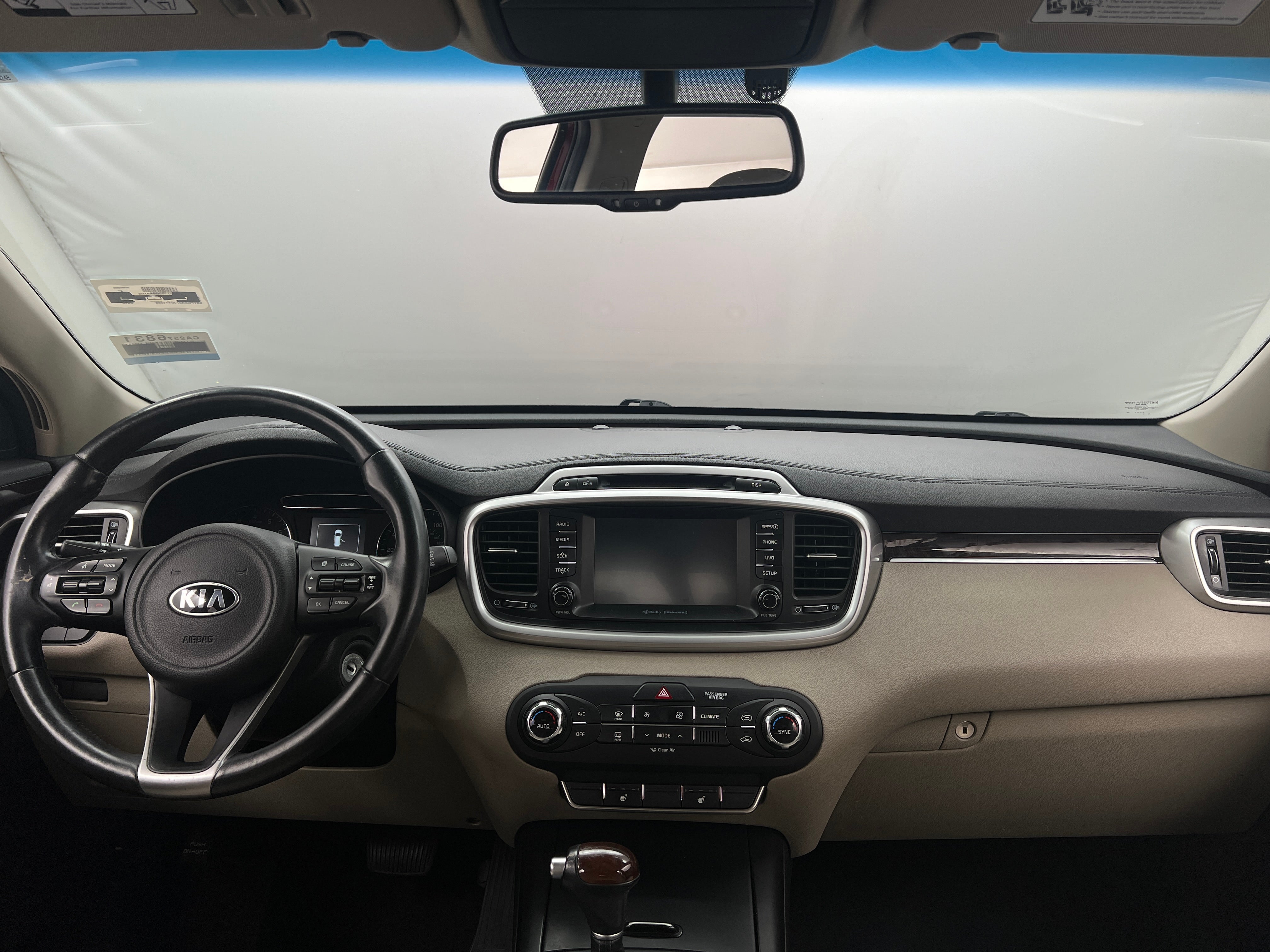 2018 Kia Sorento LX 3