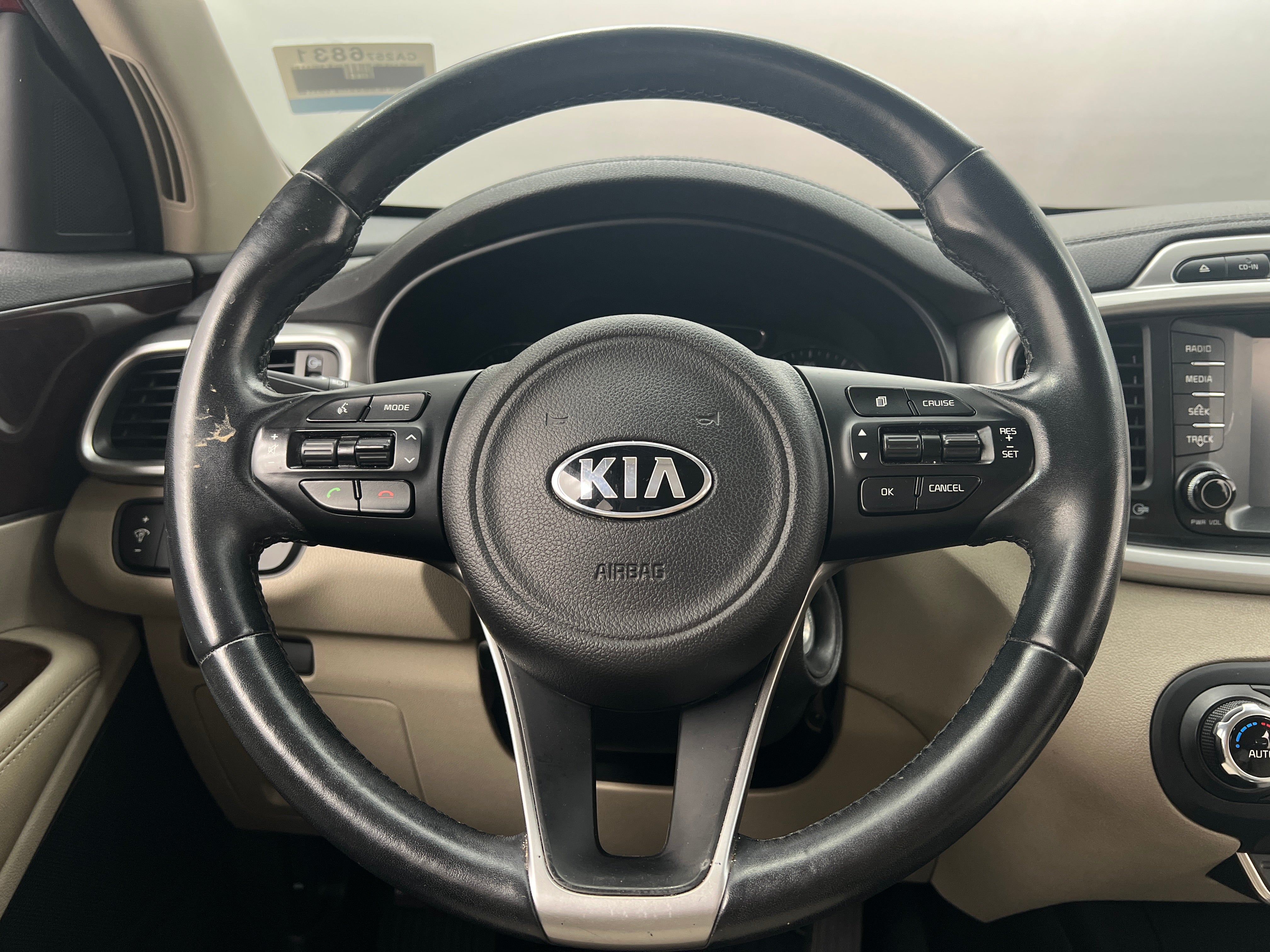 2018 Kia Sorento LX 5