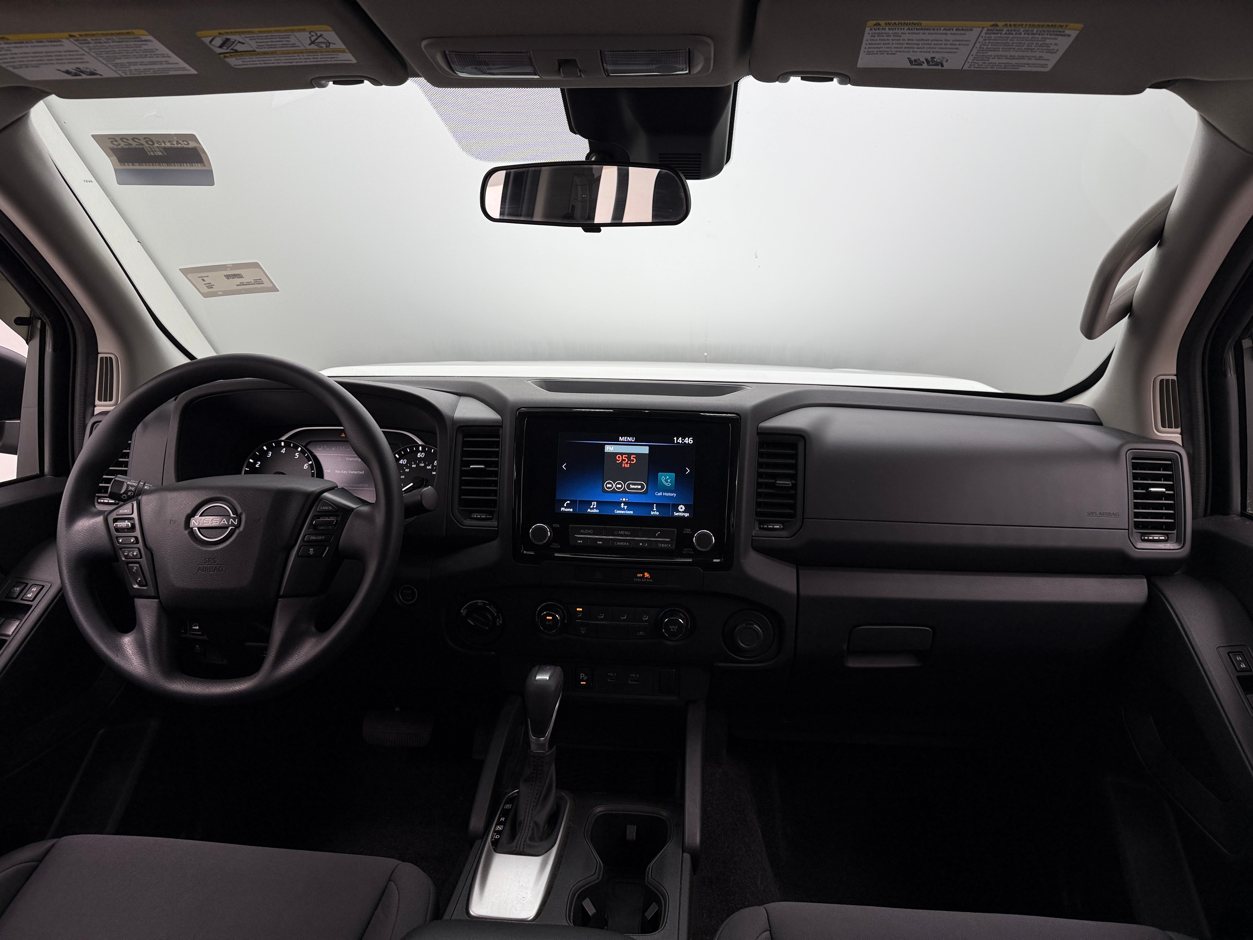 2022 Nissan Frontier S/C 3