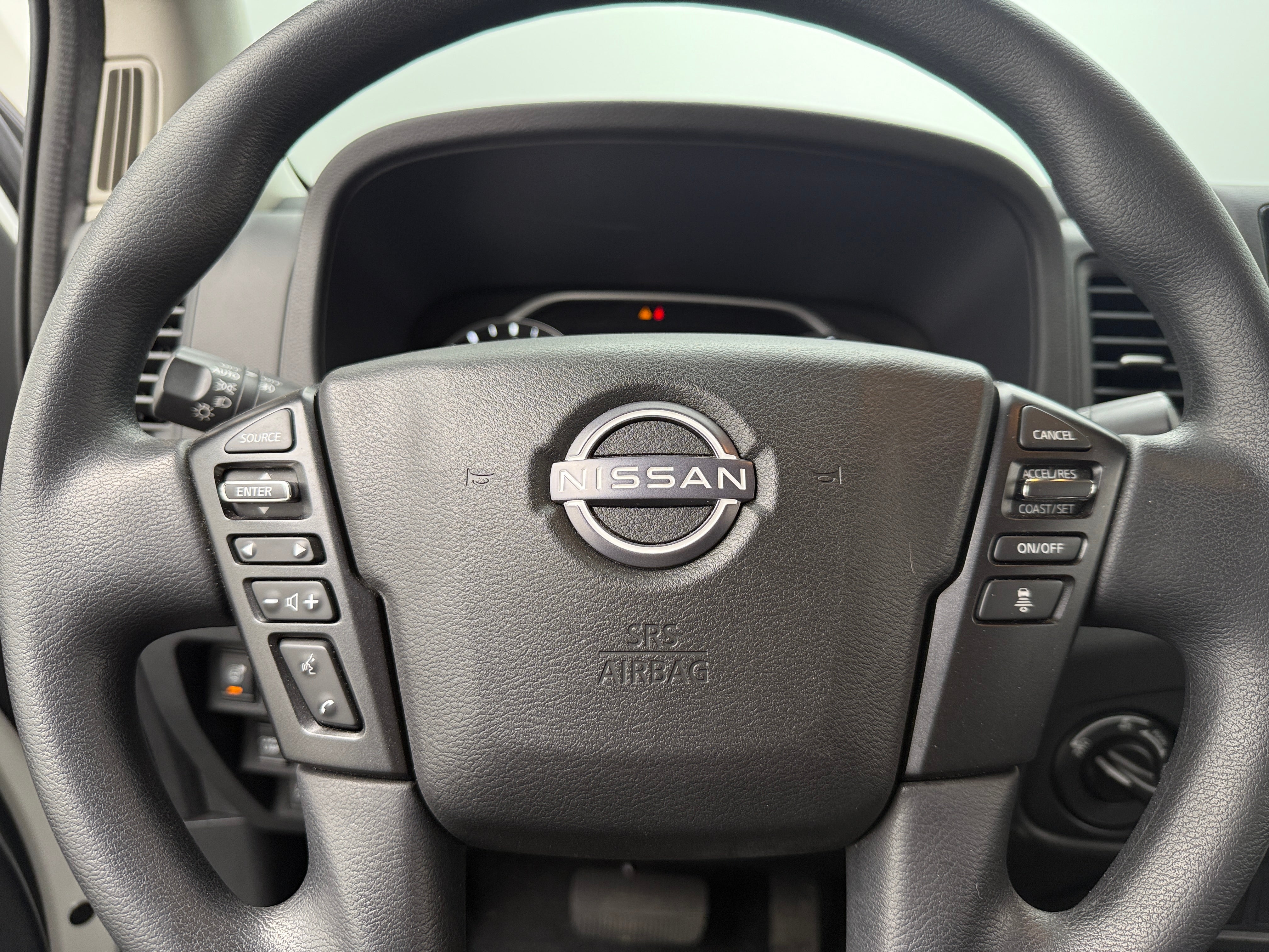 2022 Nissan Frontier S/C 5