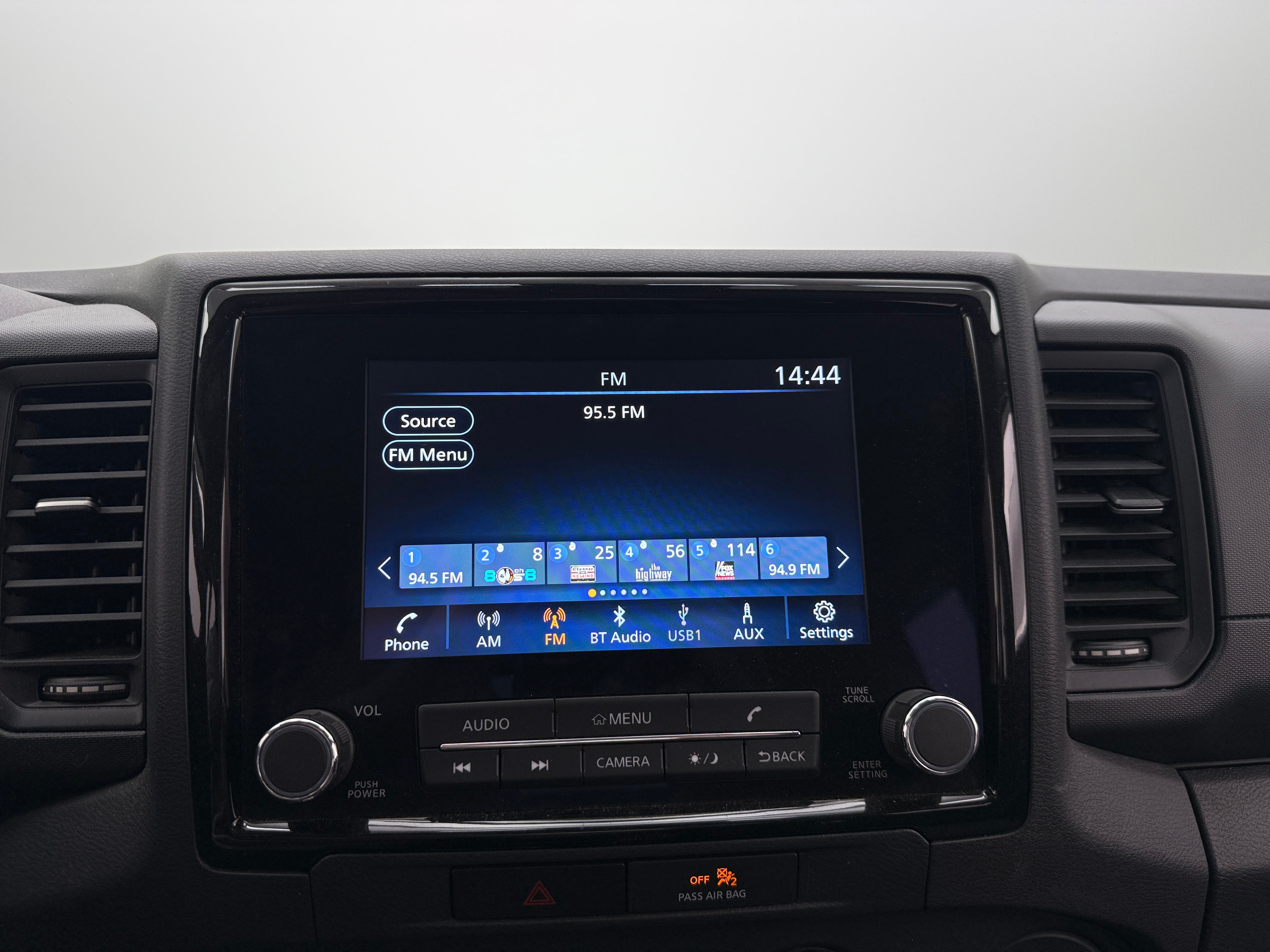 2022 Nissan Frontier S/C 4