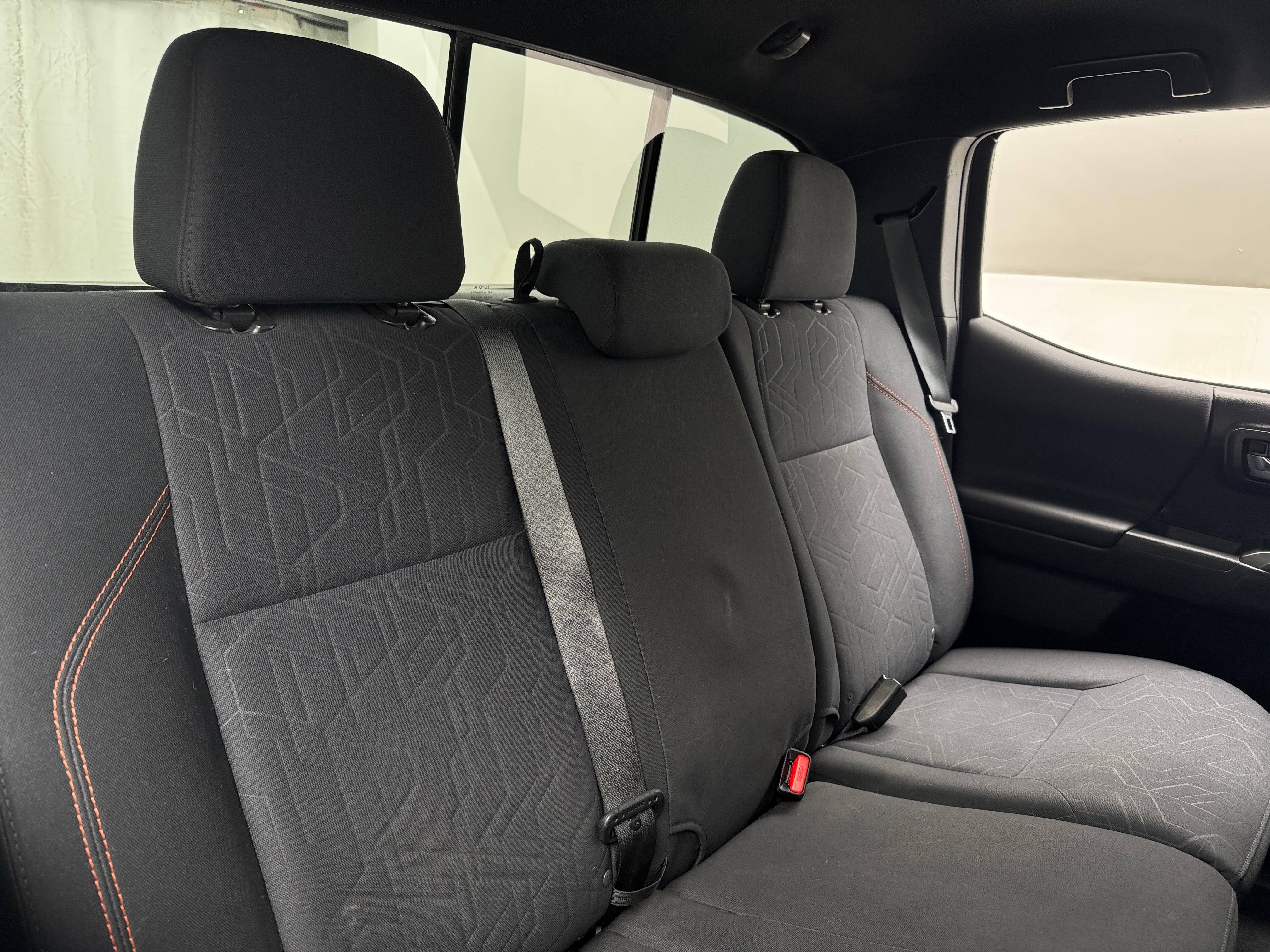 2020 Toyota Tacoma TRD Sport 6