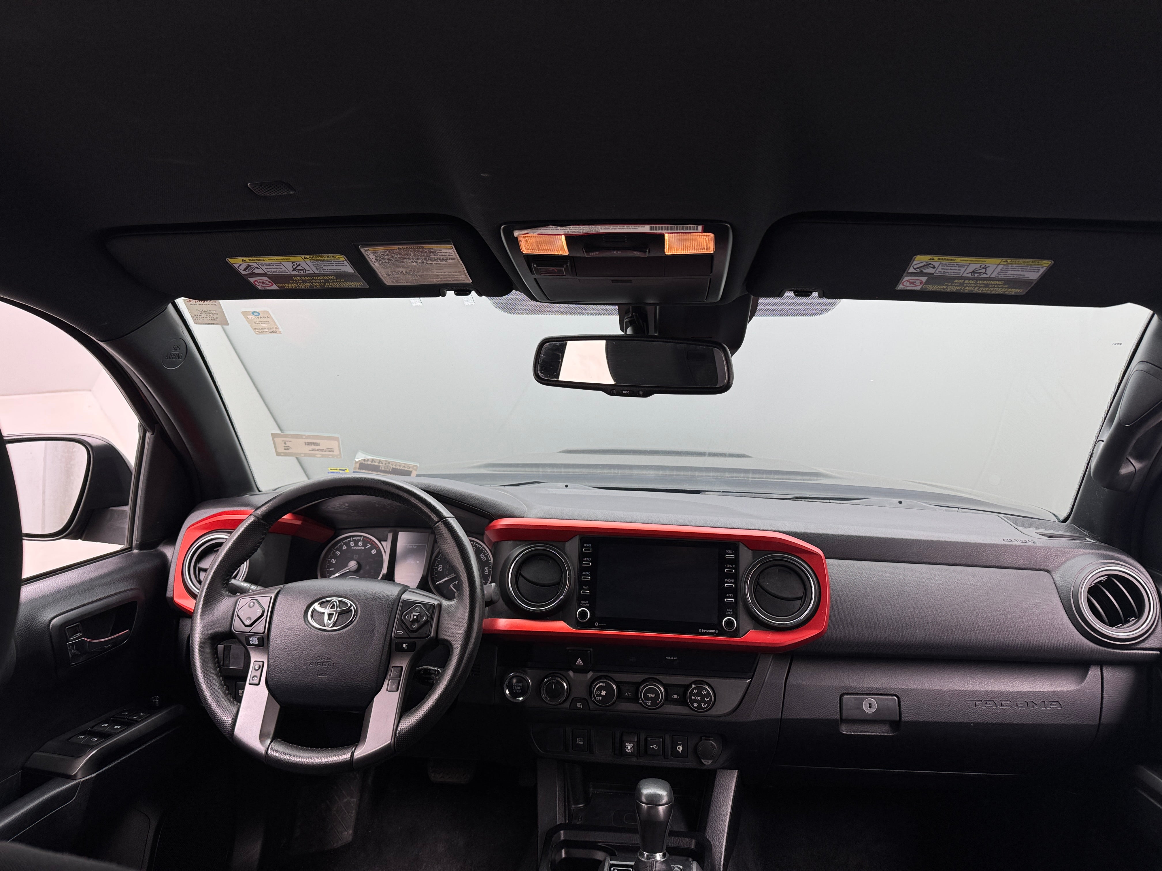 2020 Toyota Tacoma TRD Sport 3