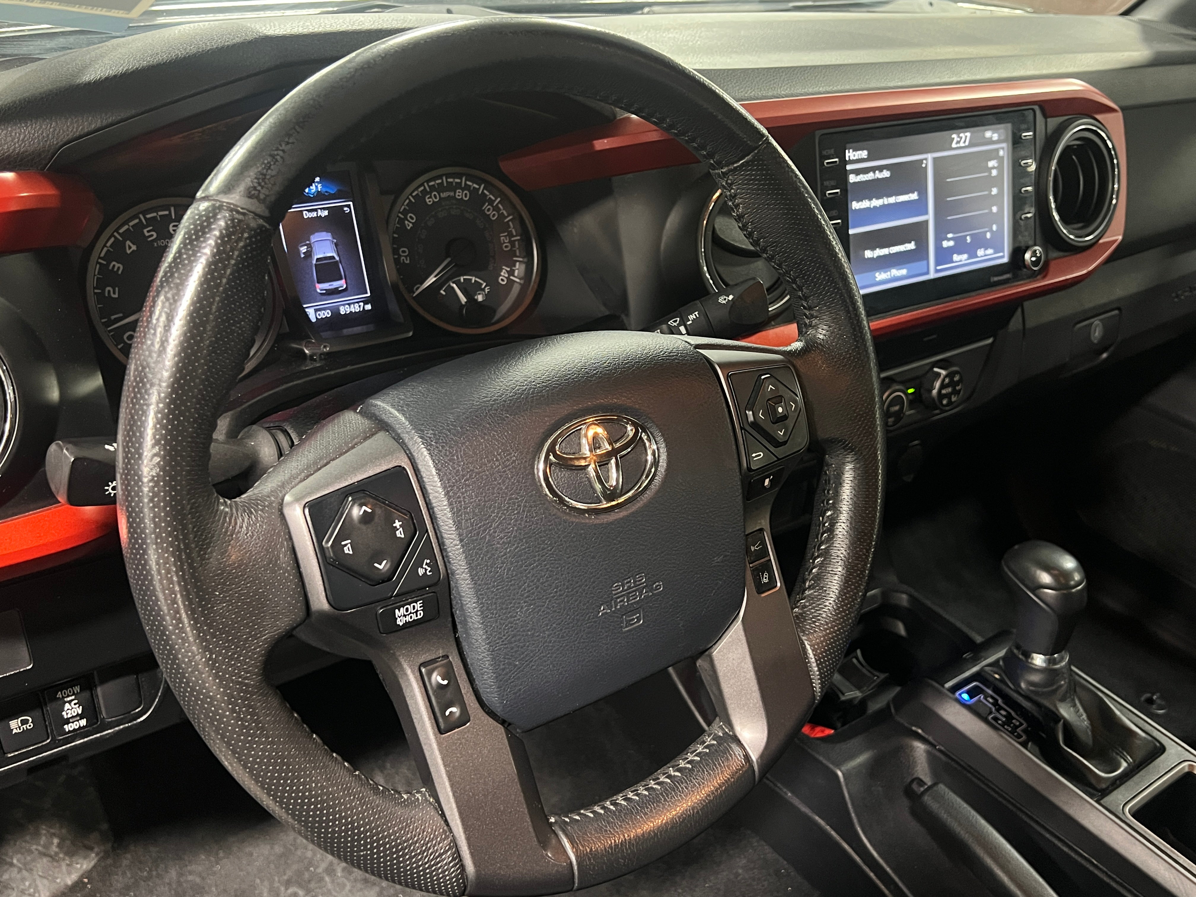 2020 Toyota Tacoma TRD Sport 5