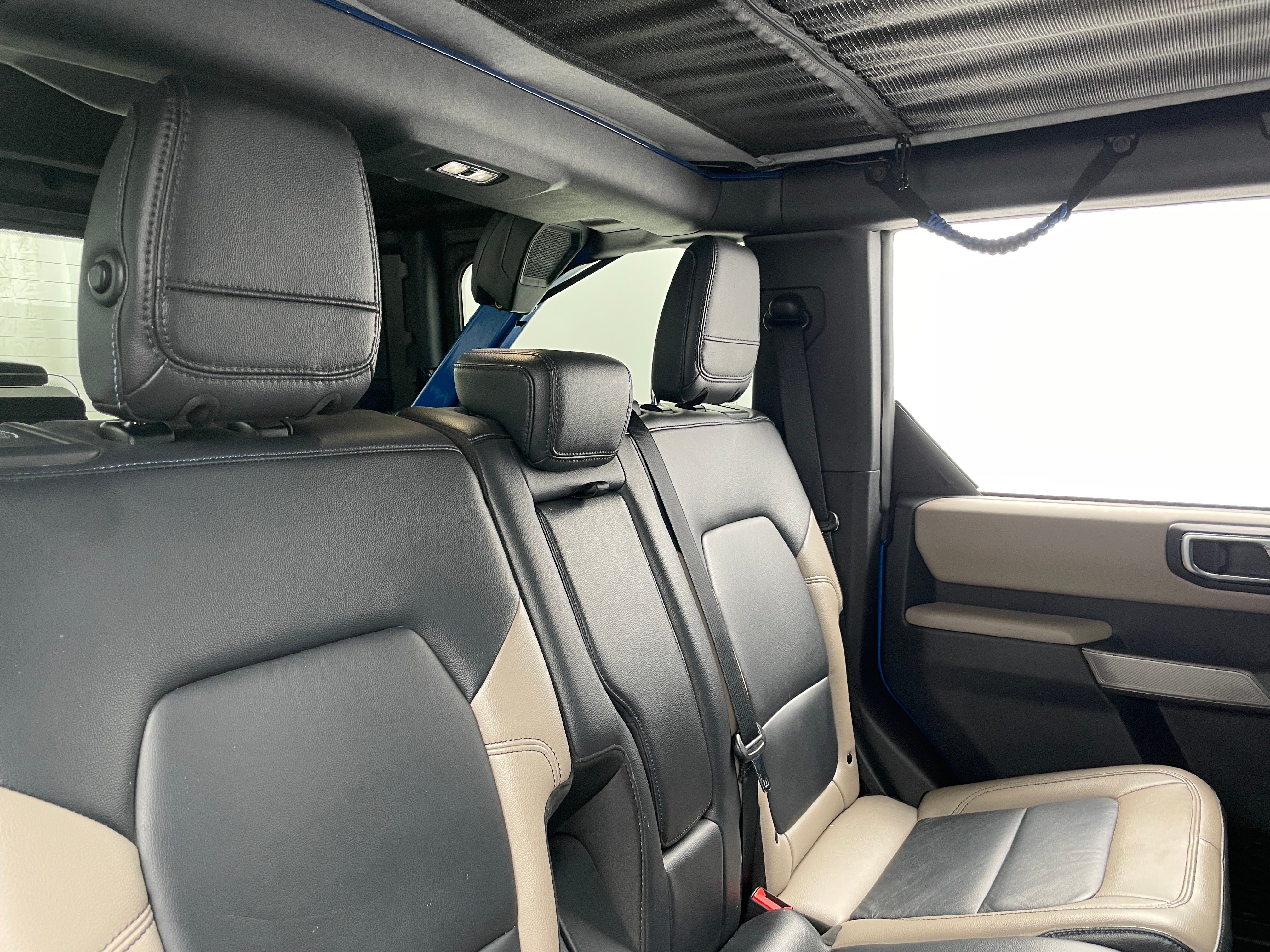 2023 Ford Bronco Wildtrak 5