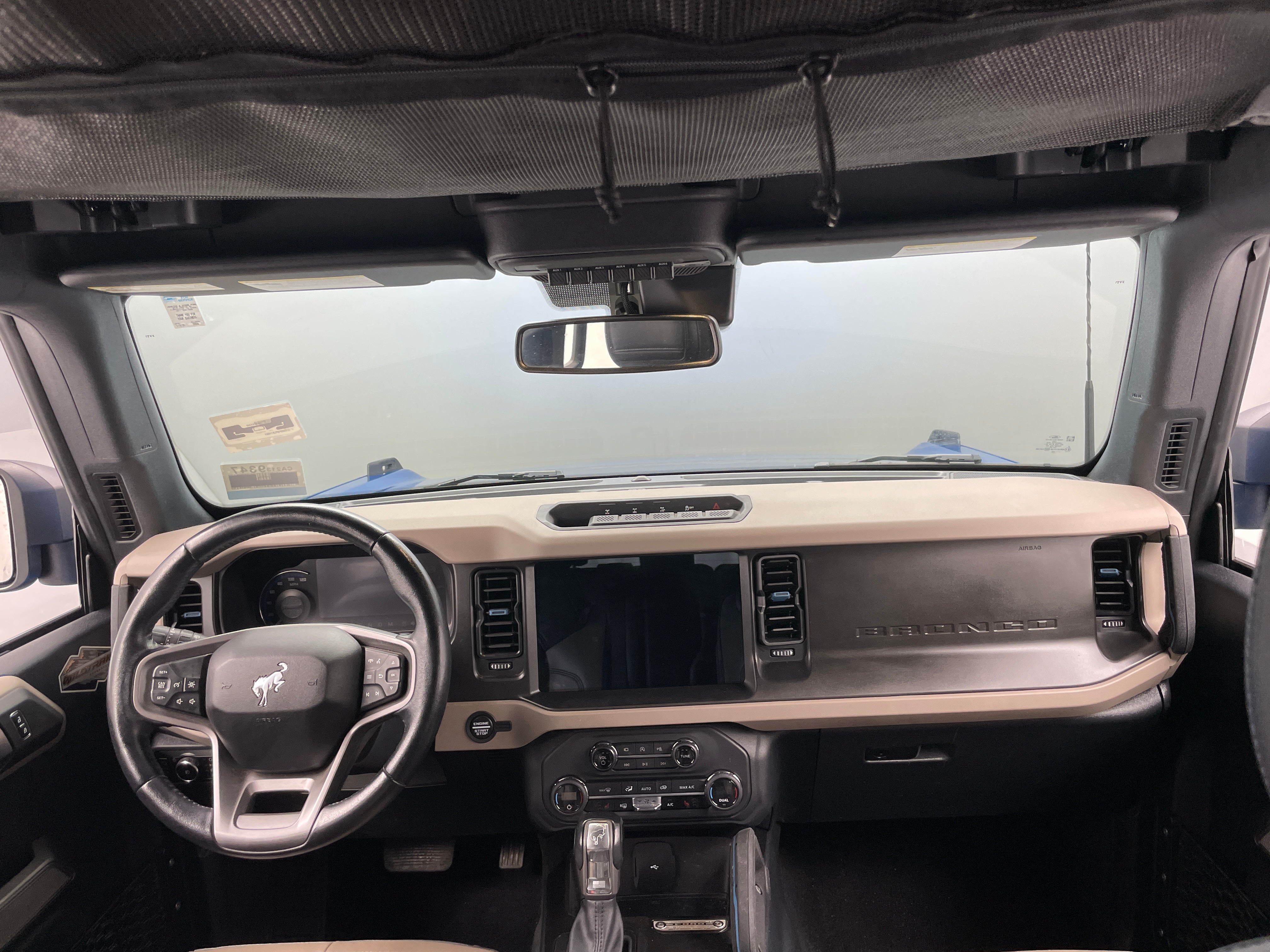 2023 Ford Bronco Wildtrak 2