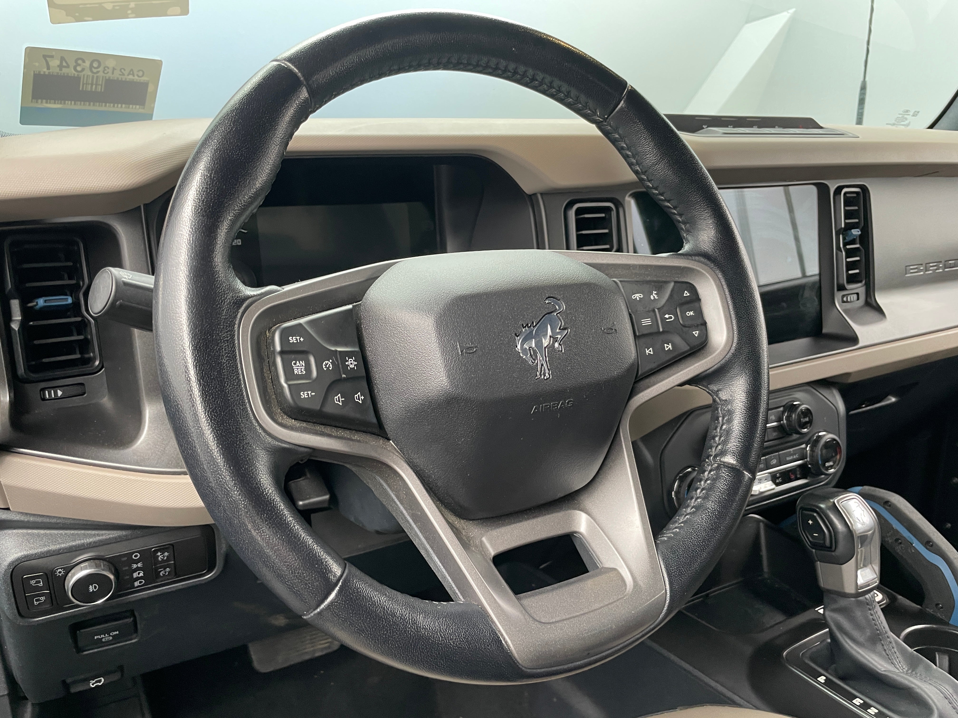 2023 Ford Bronco Wildtrak 4