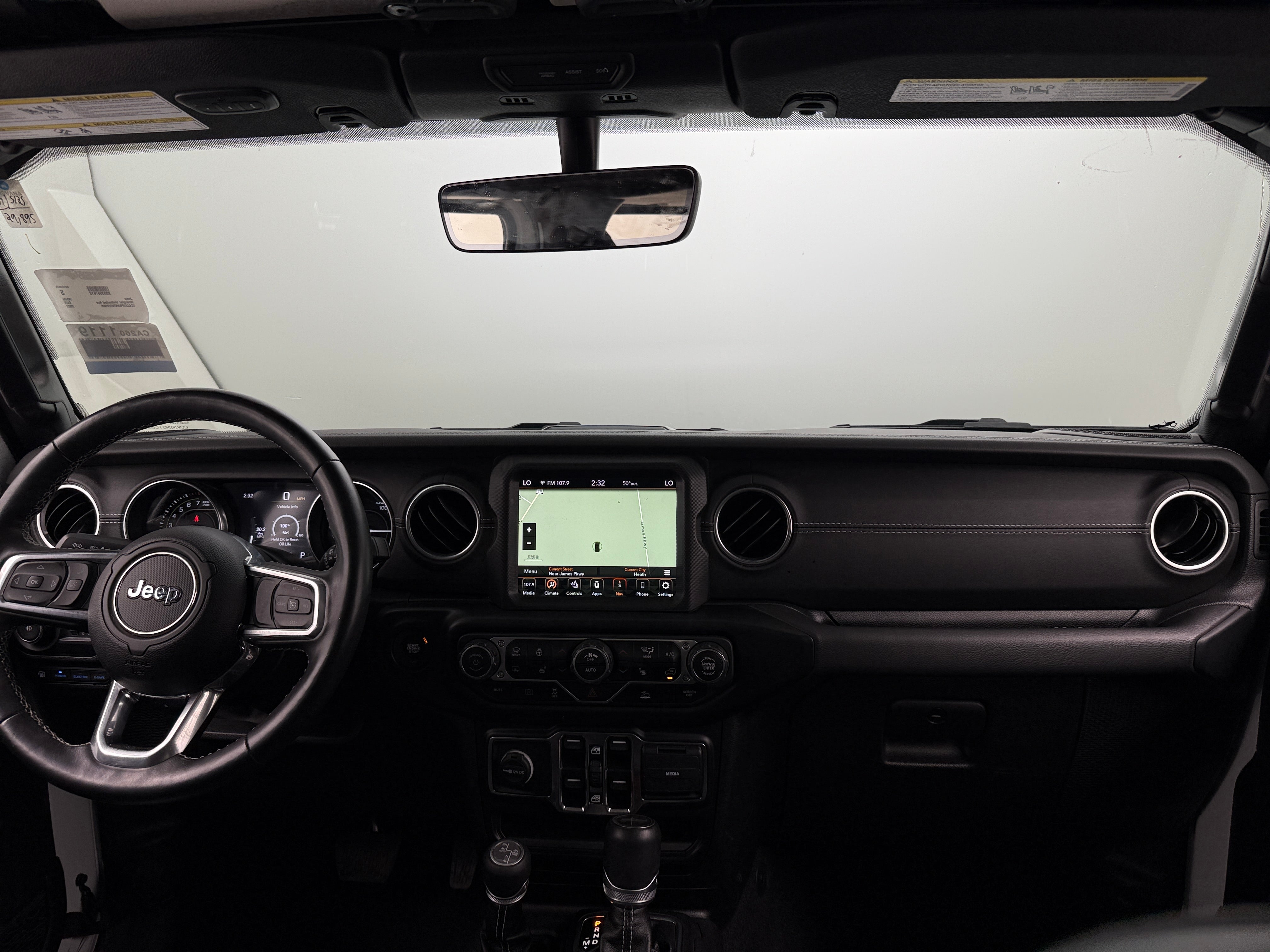 2022 Jeep Wrangler Unlimited Sahara 4xe 2