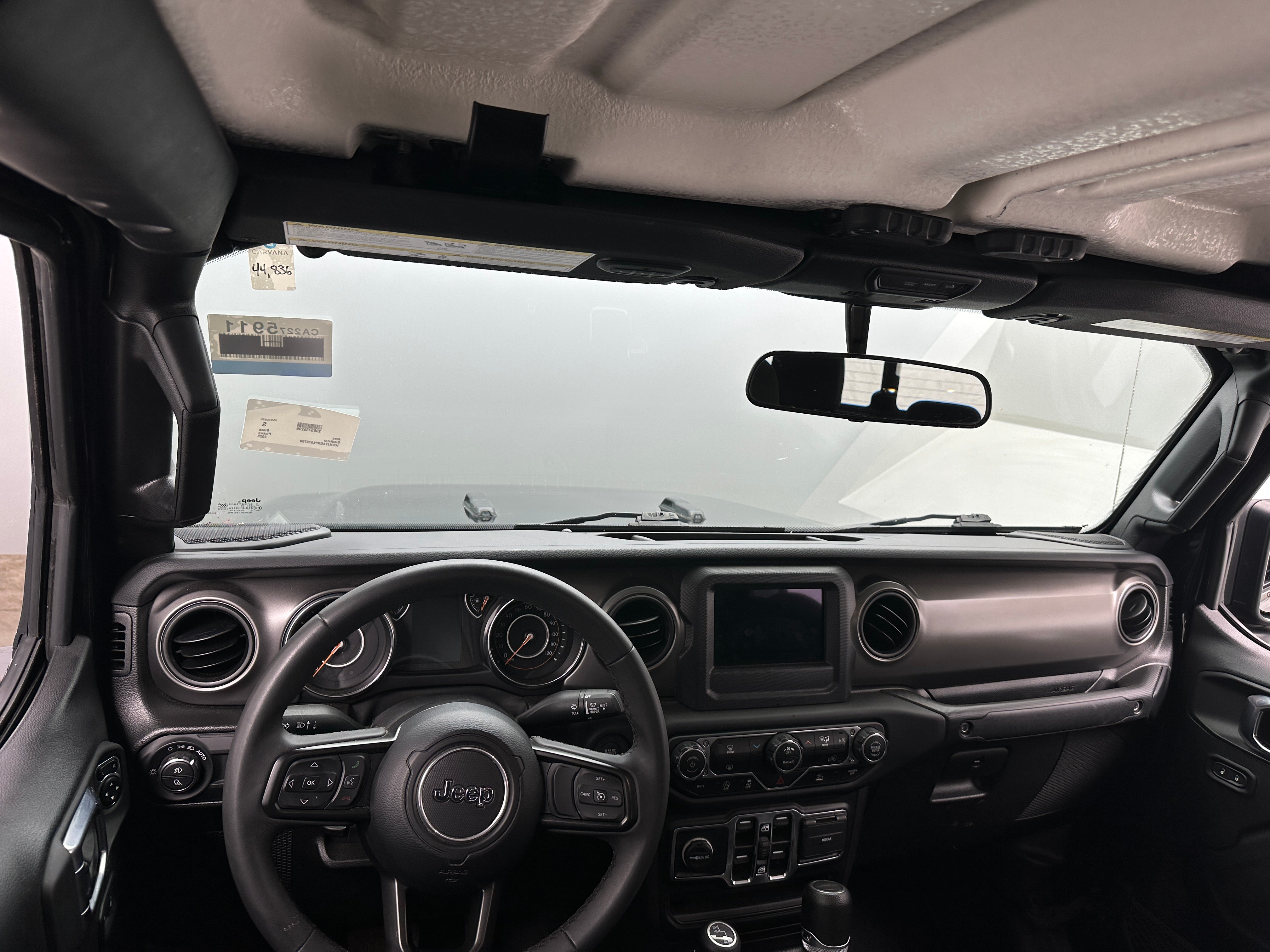 2023 Jeep Gladiator Sport S 3