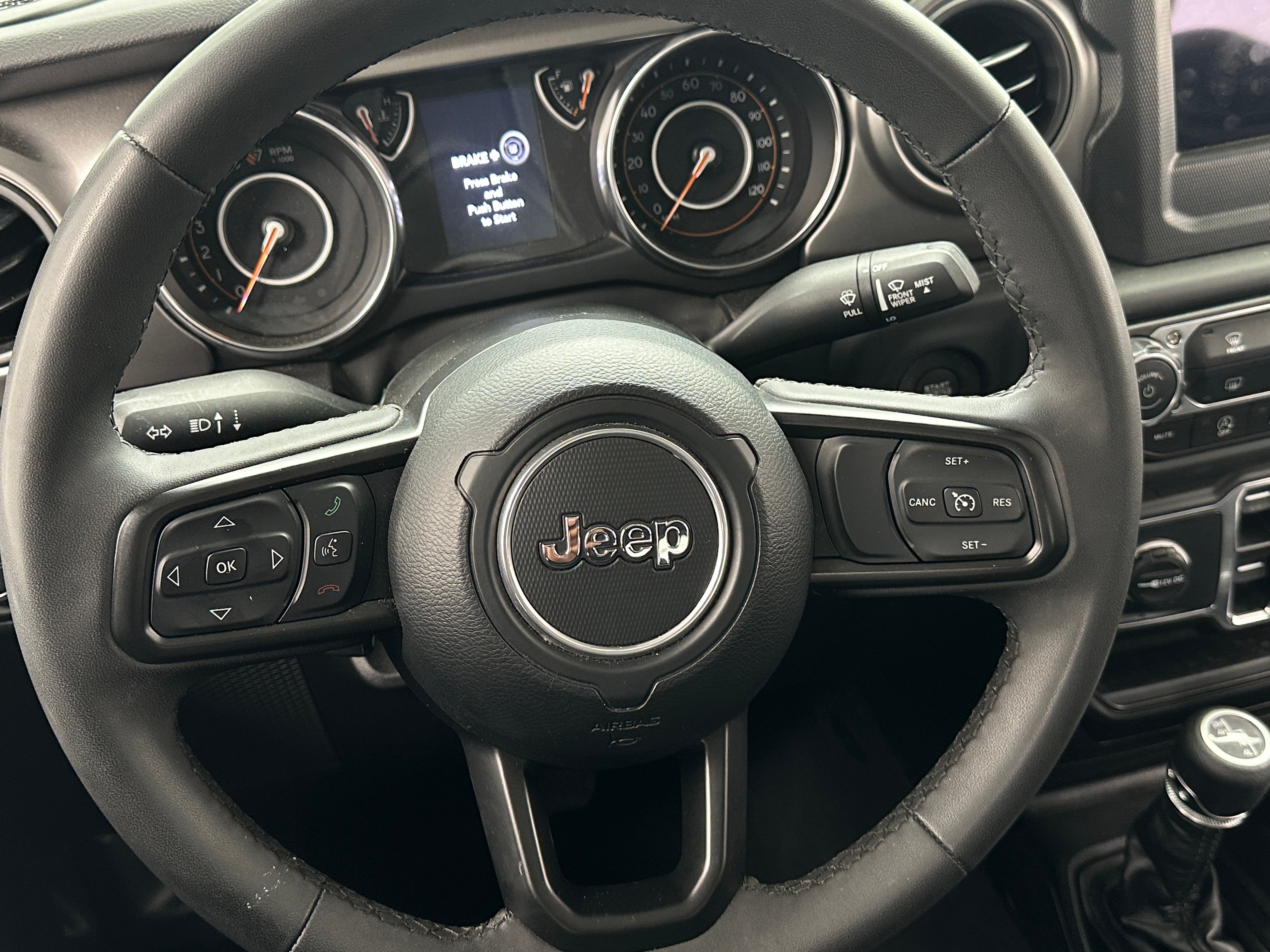 2023 Jeep Gladiator Sport S 5