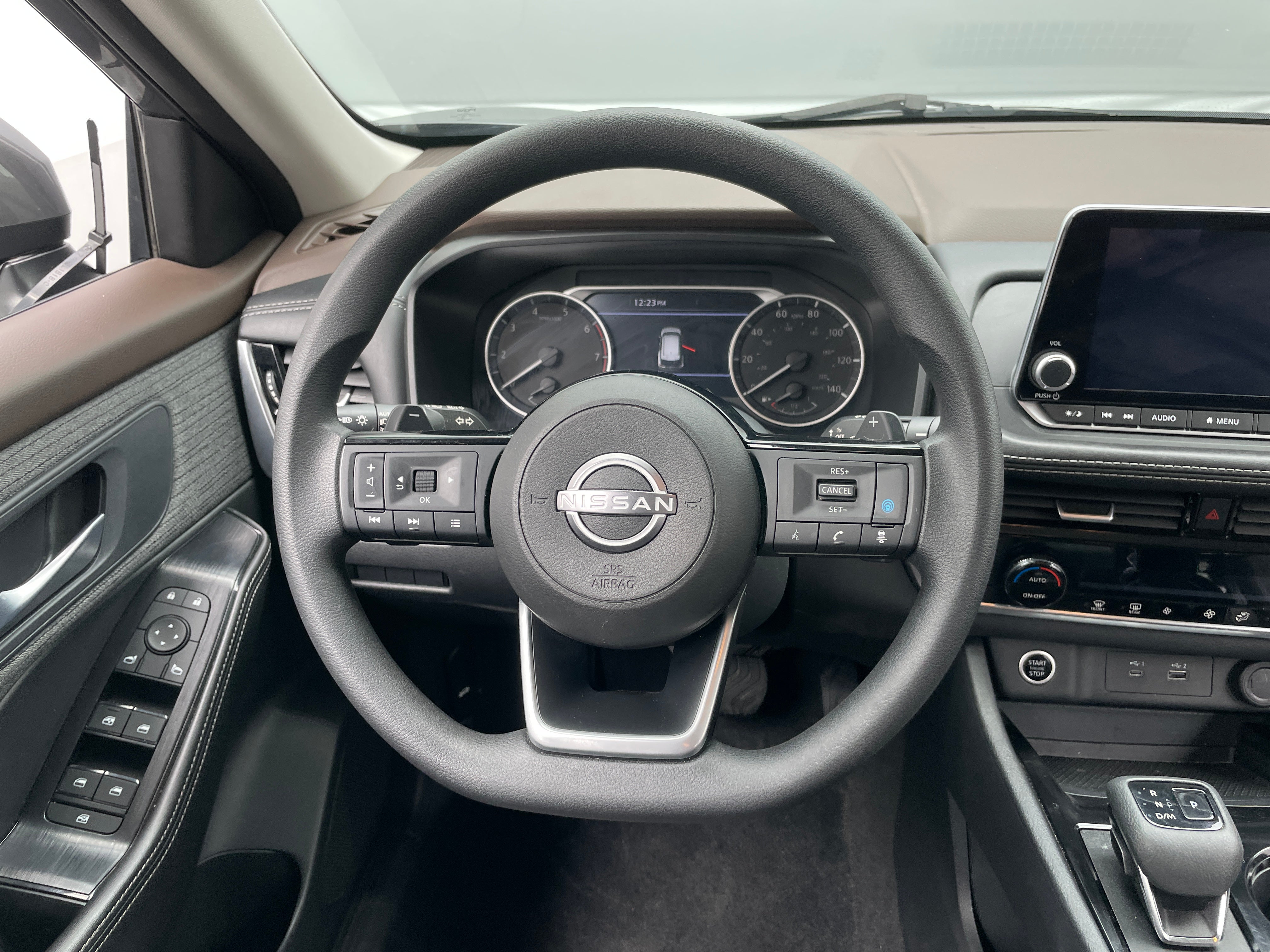 2023 Nissan Rogue SV 5