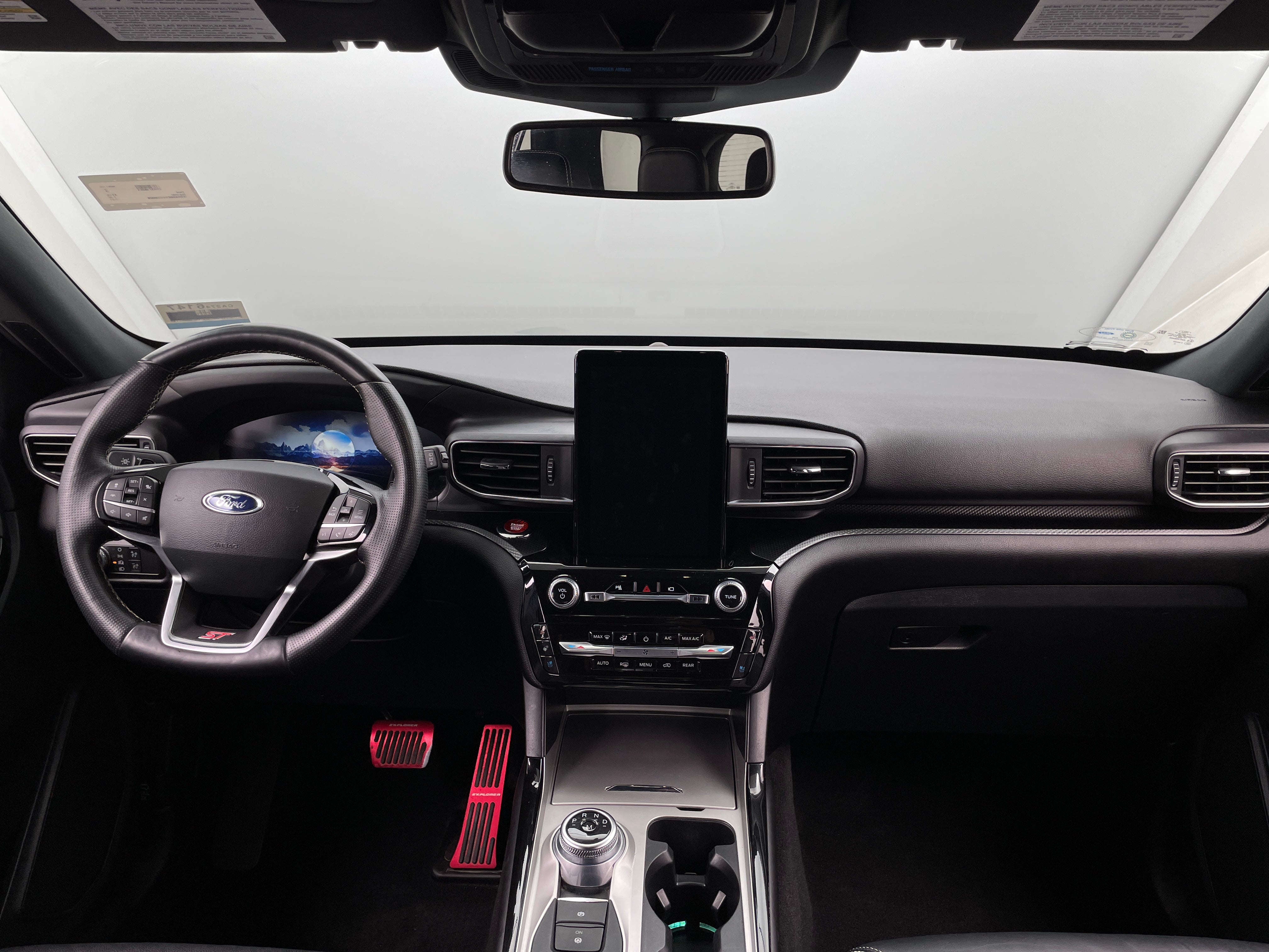 2021 Ford Explorer ST 2