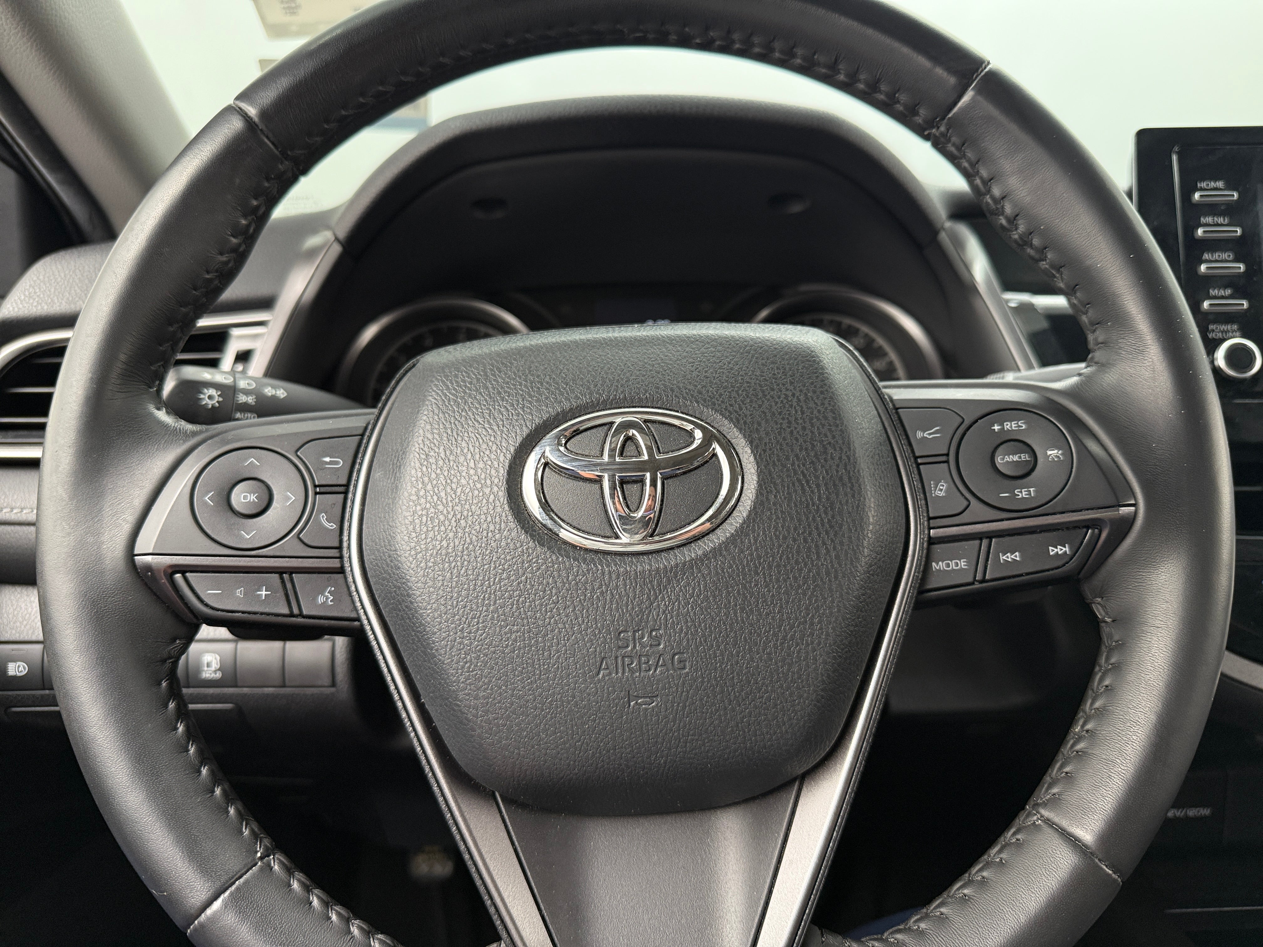 2021 Toyota Camry SE 5