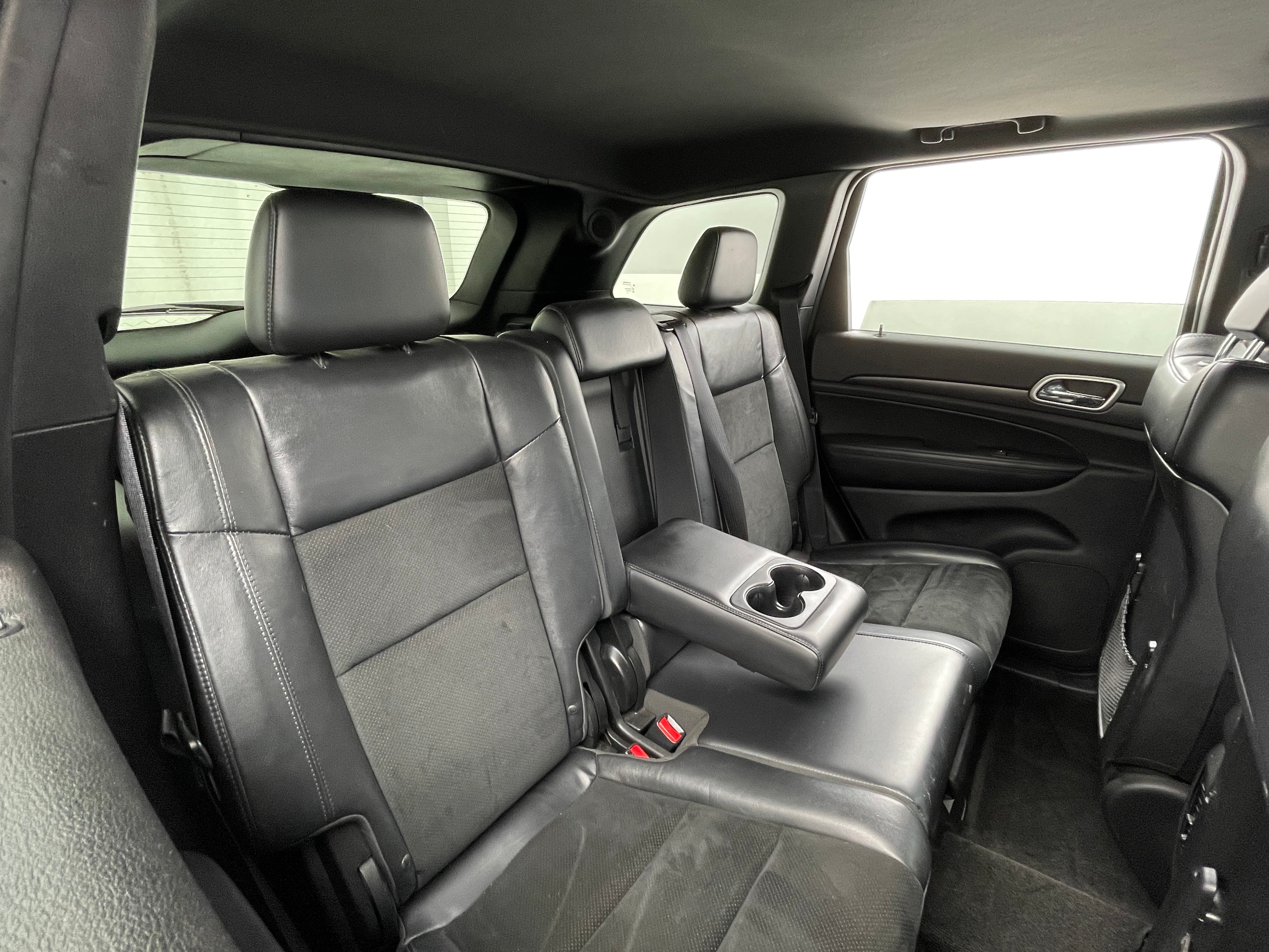 2015 Jeep Grand Cherokee Altitude 5