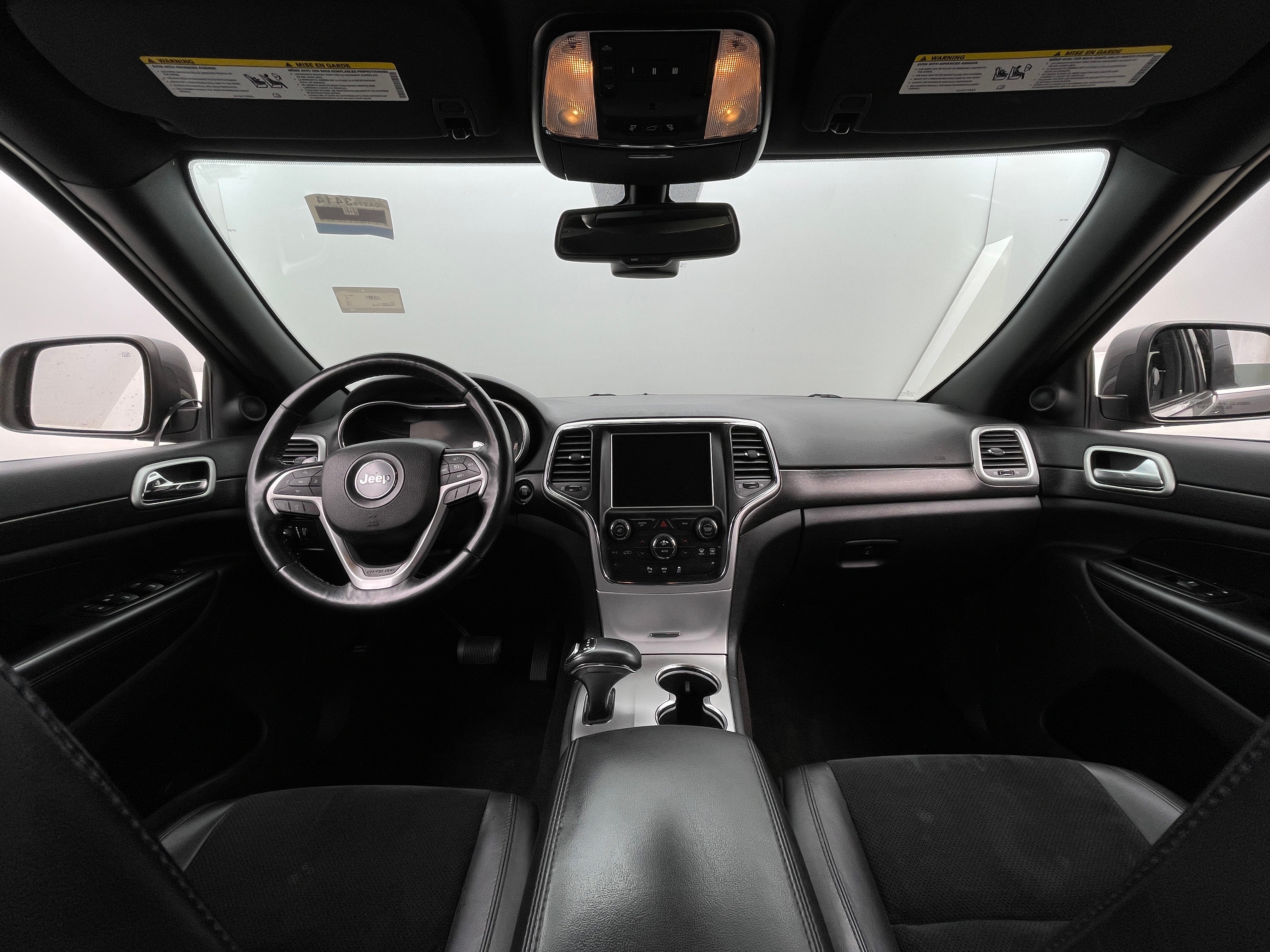 2015 Jeep Grand Cherokee Altitude 2