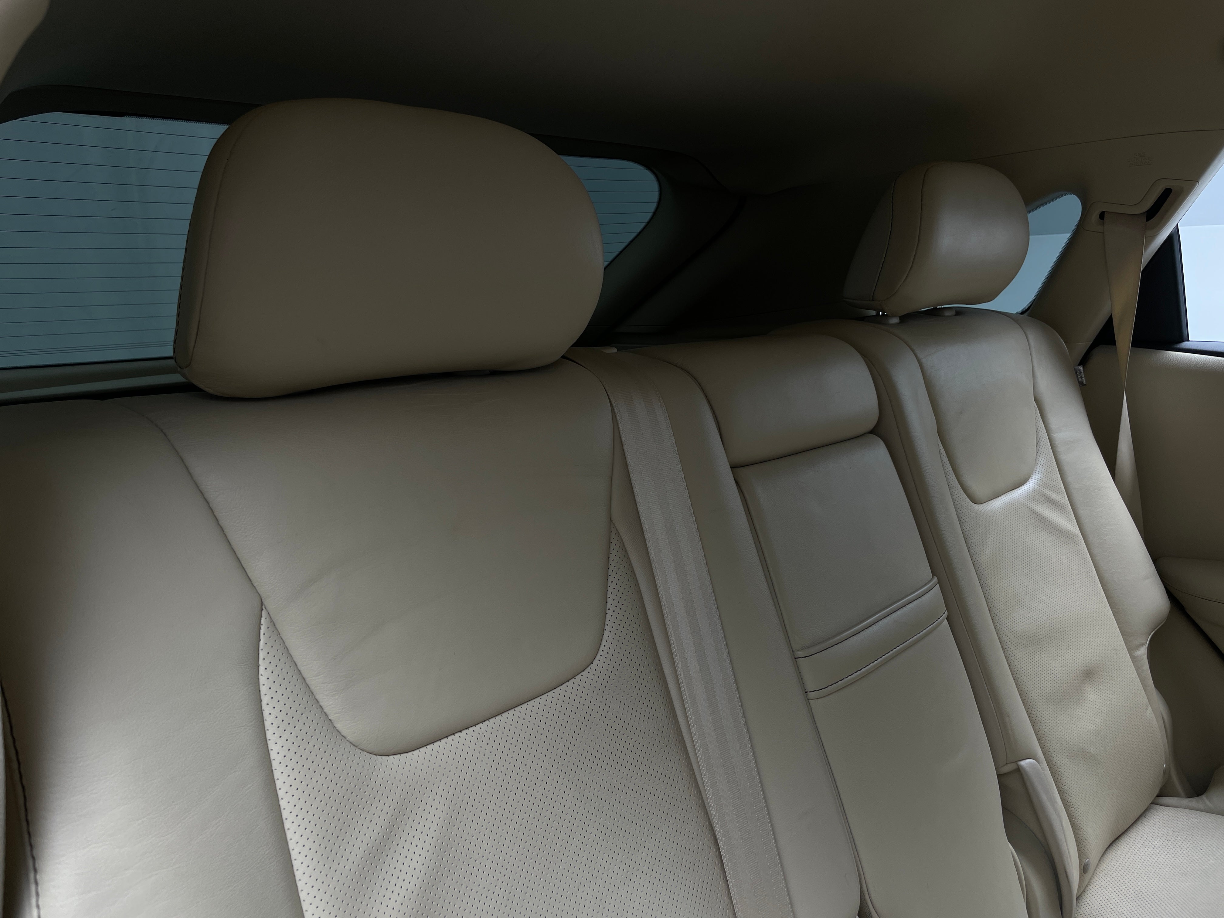 2014 Lexus RX 350 5