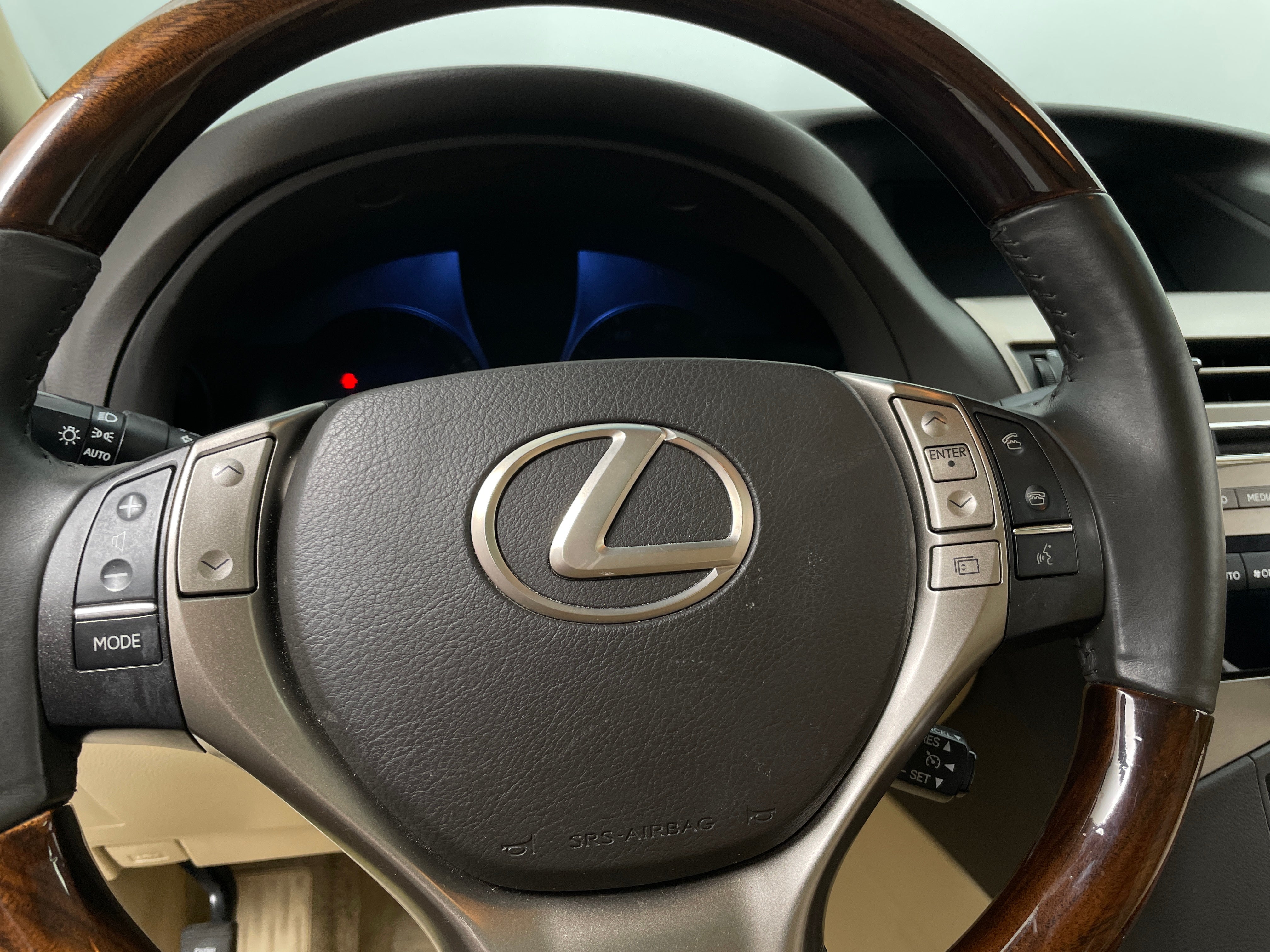 2014 Lexus RX 350 4
