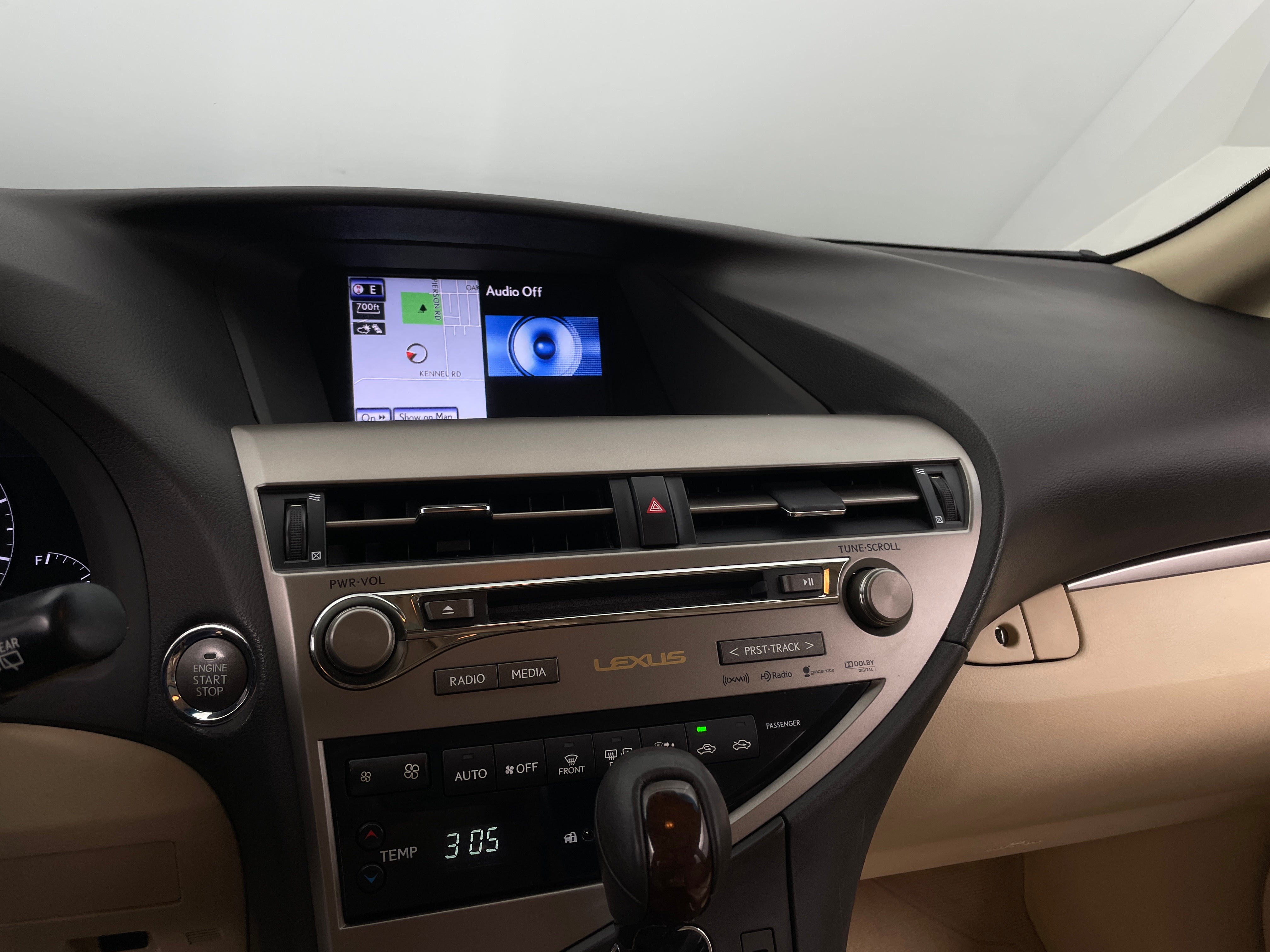 2014 Lexus RX 350 3