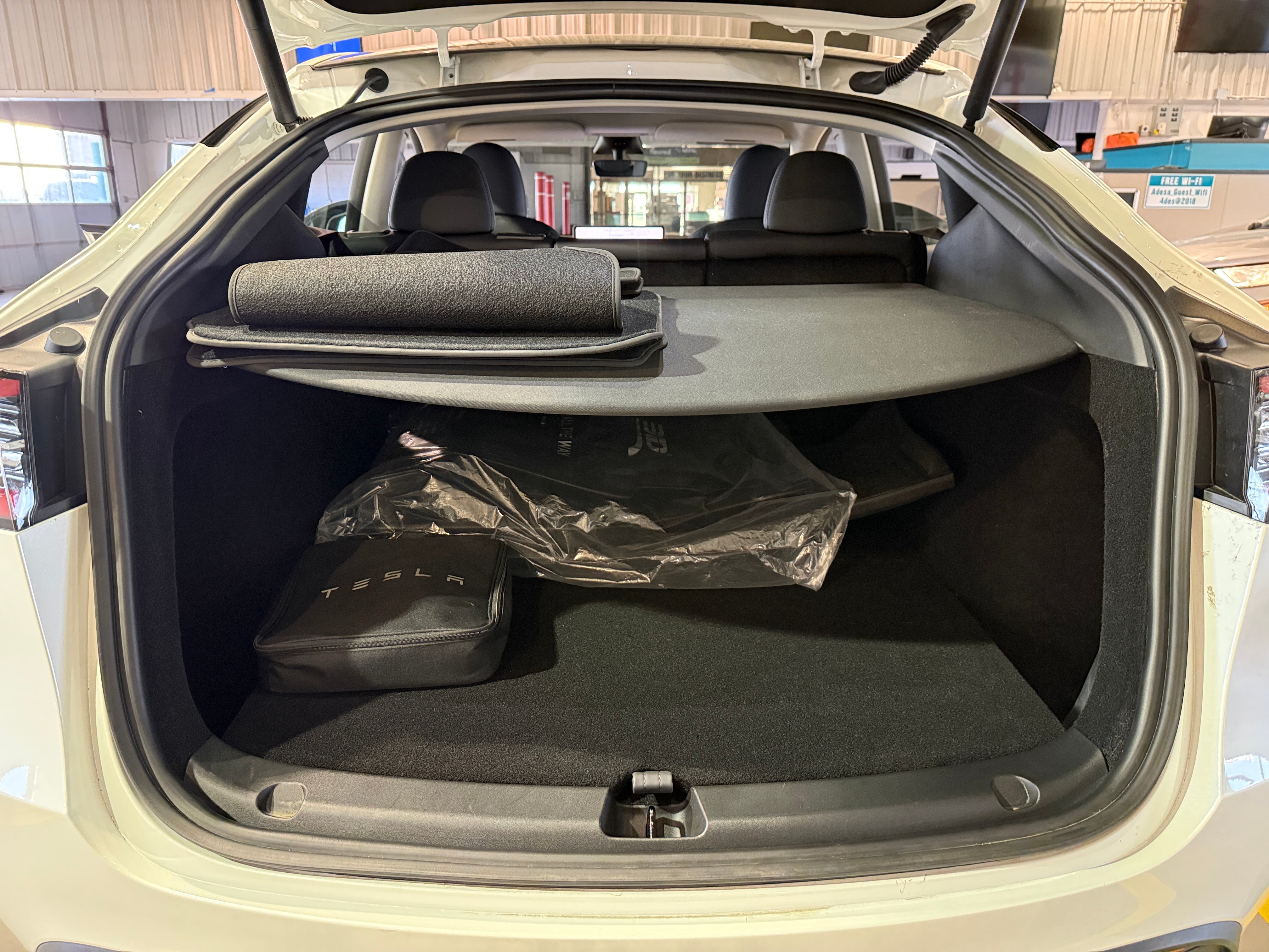 2023 Tesla Model Y Long Range 6
