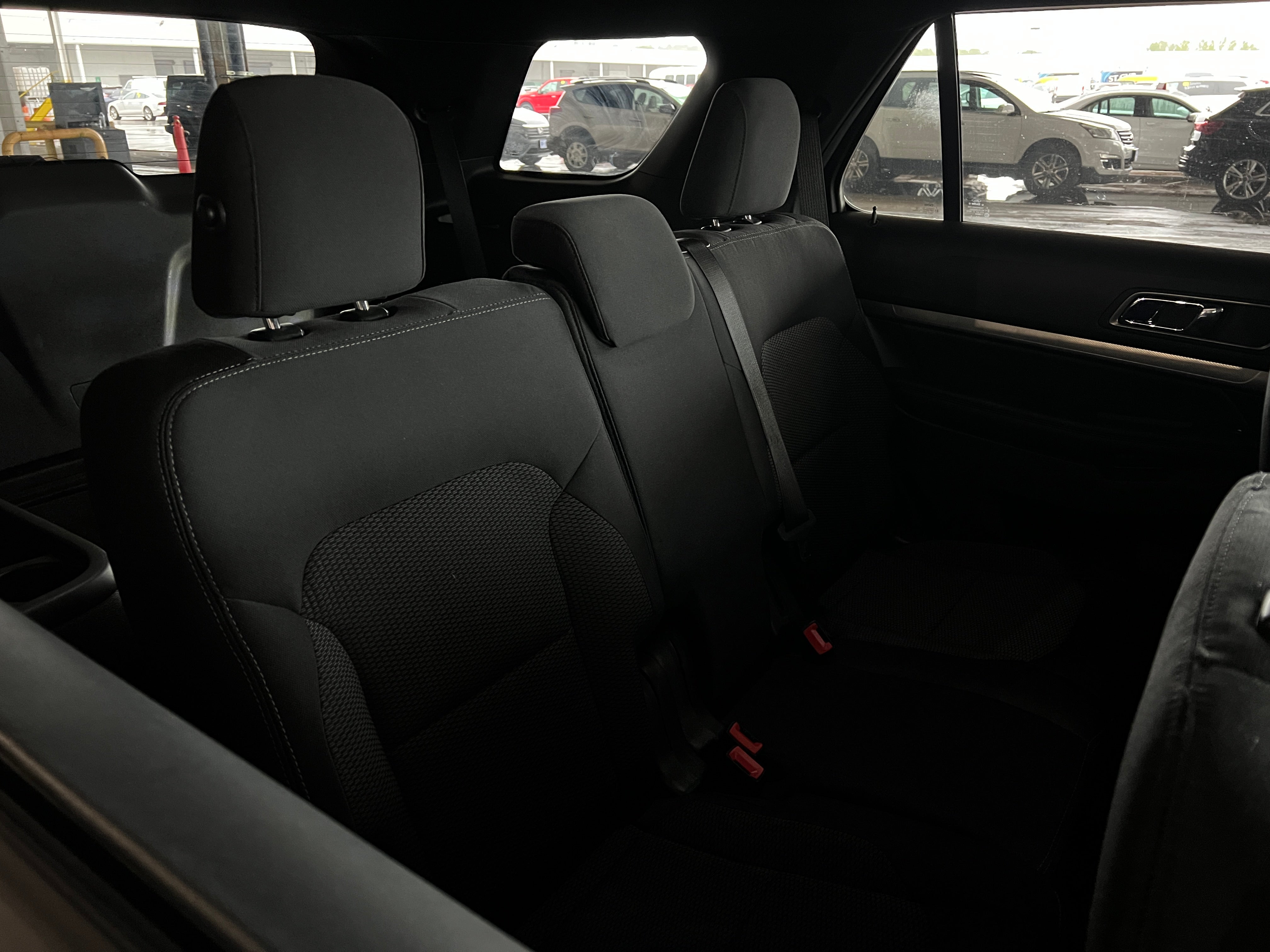 2019 Ford Explorer XLT 6