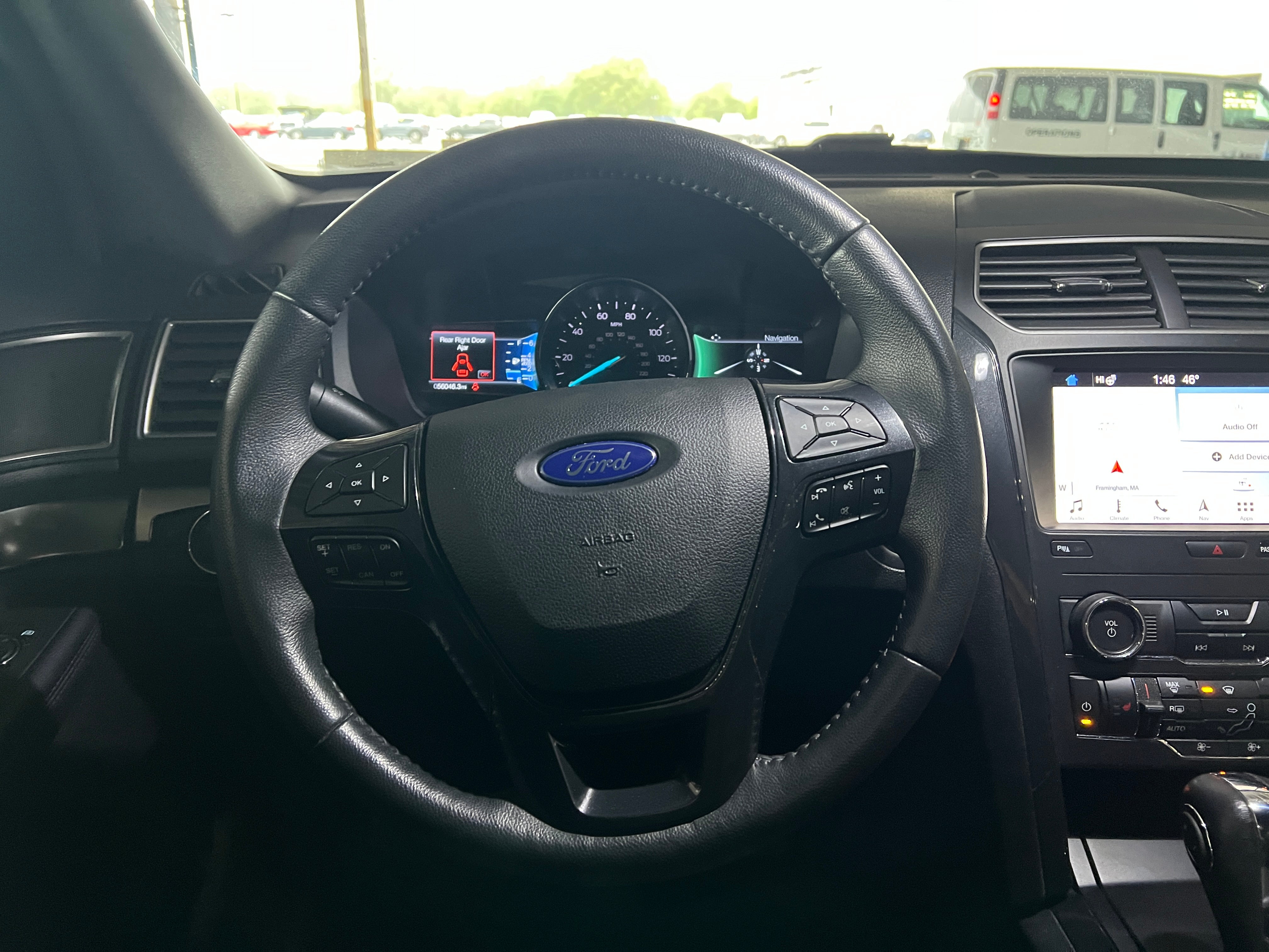 2019 Ford Explorer XLT 5