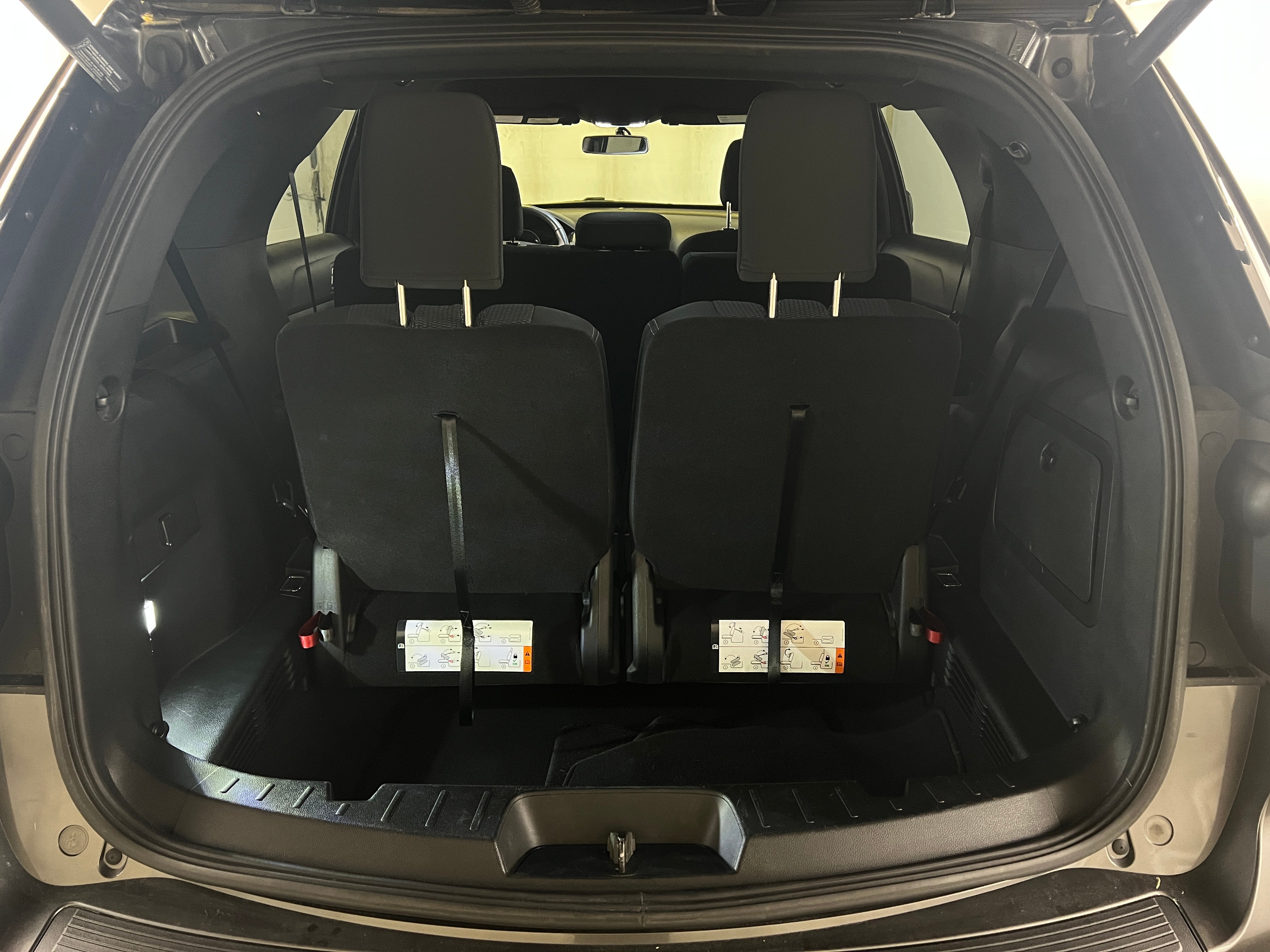 2019 Ford Explorer XLT 7