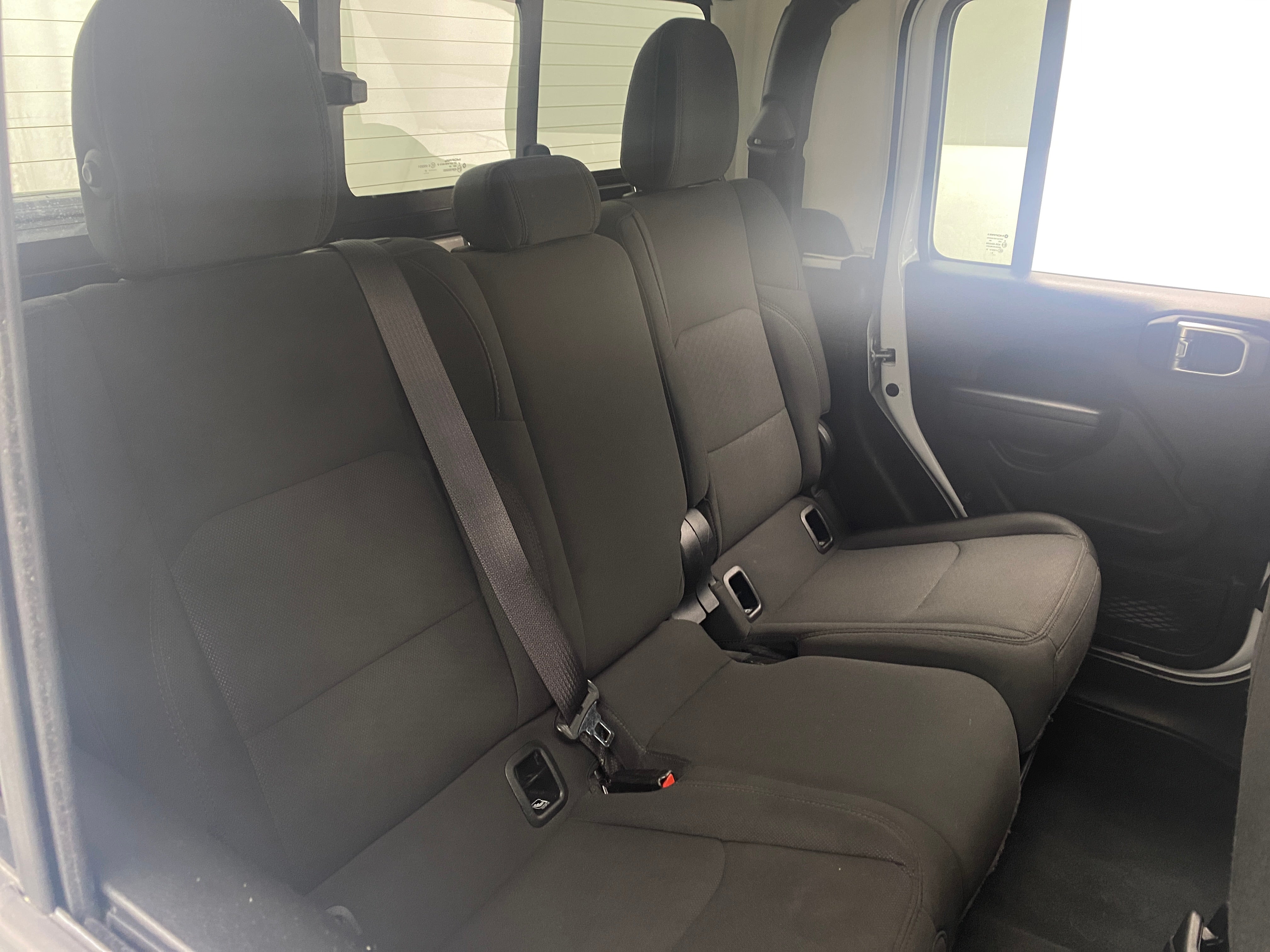 2023 Jeep Gladiator Sport S 6