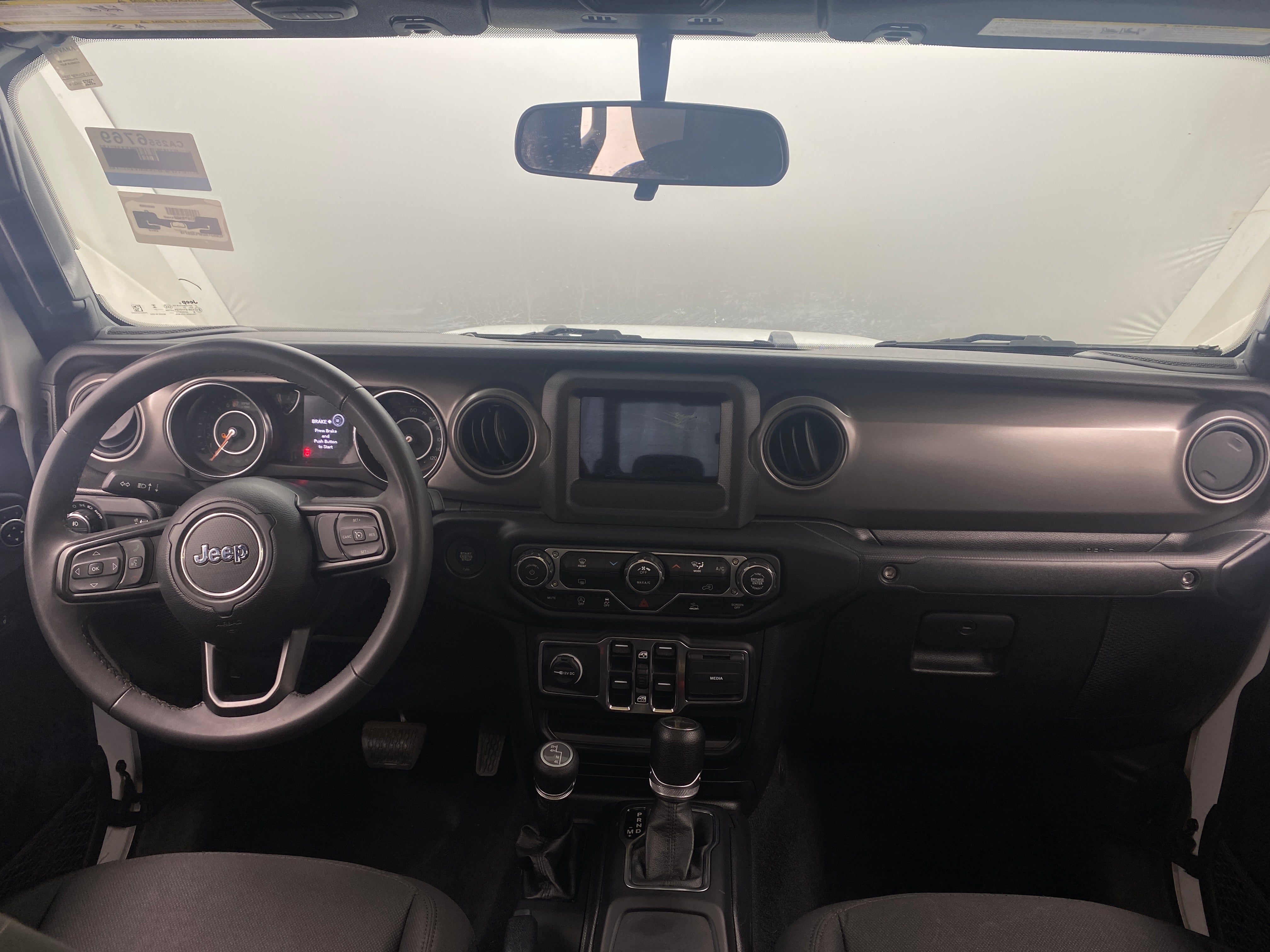 2023 Jeep Gladiator Sport S 3