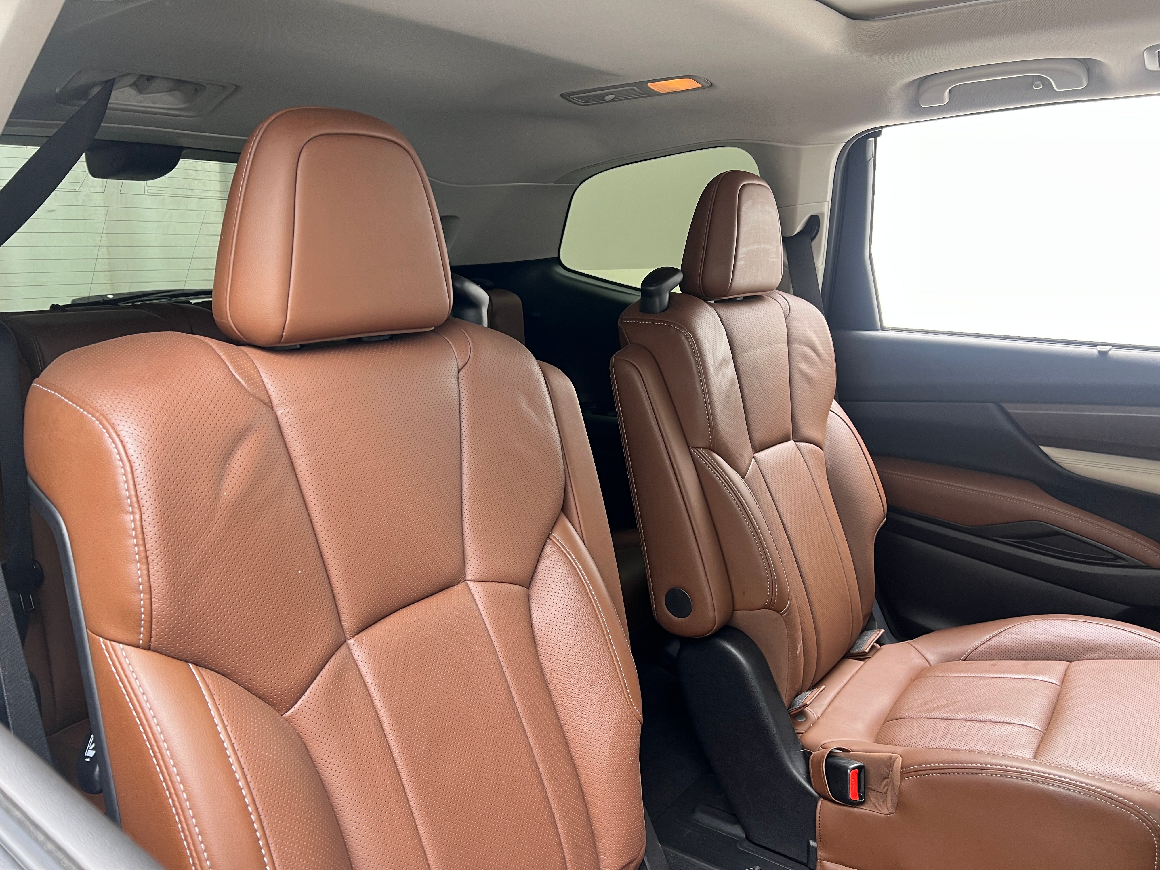 2020 Subaru Ascent Touring 5