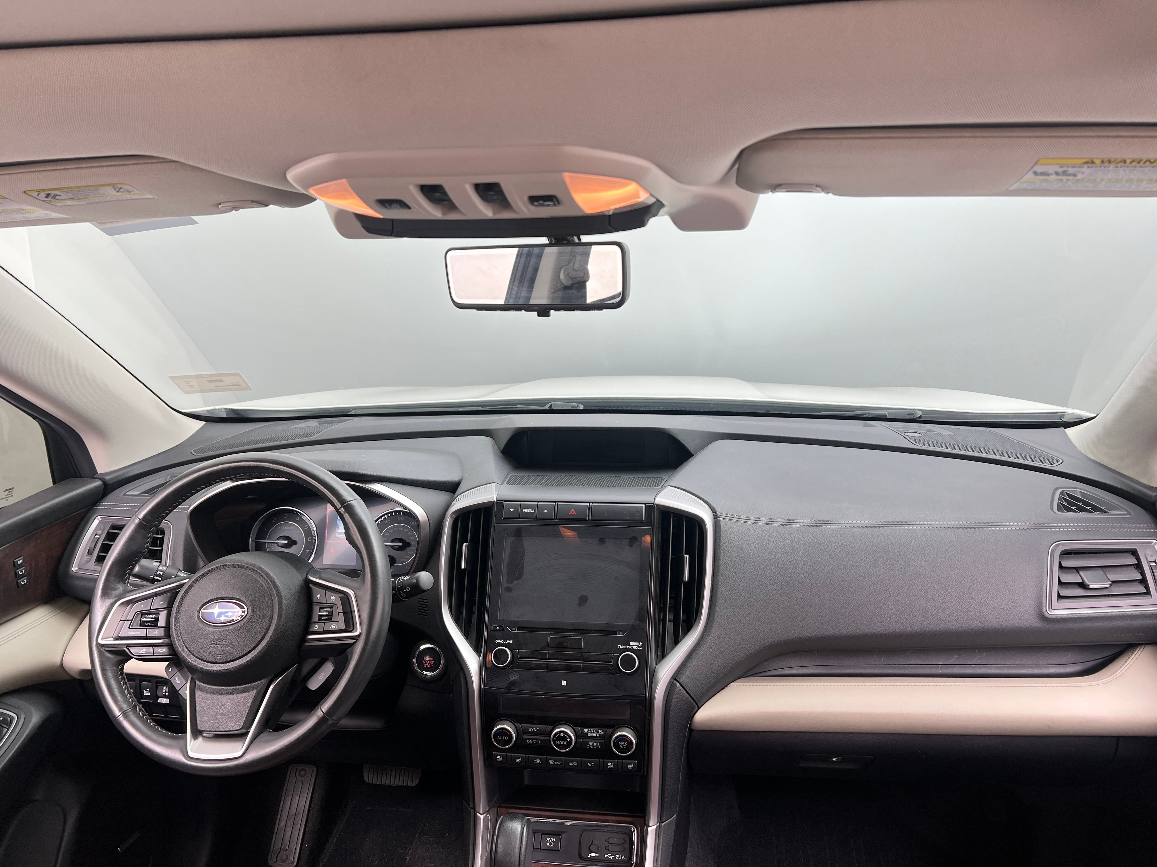 2020 Subaru Ascent Touring 2