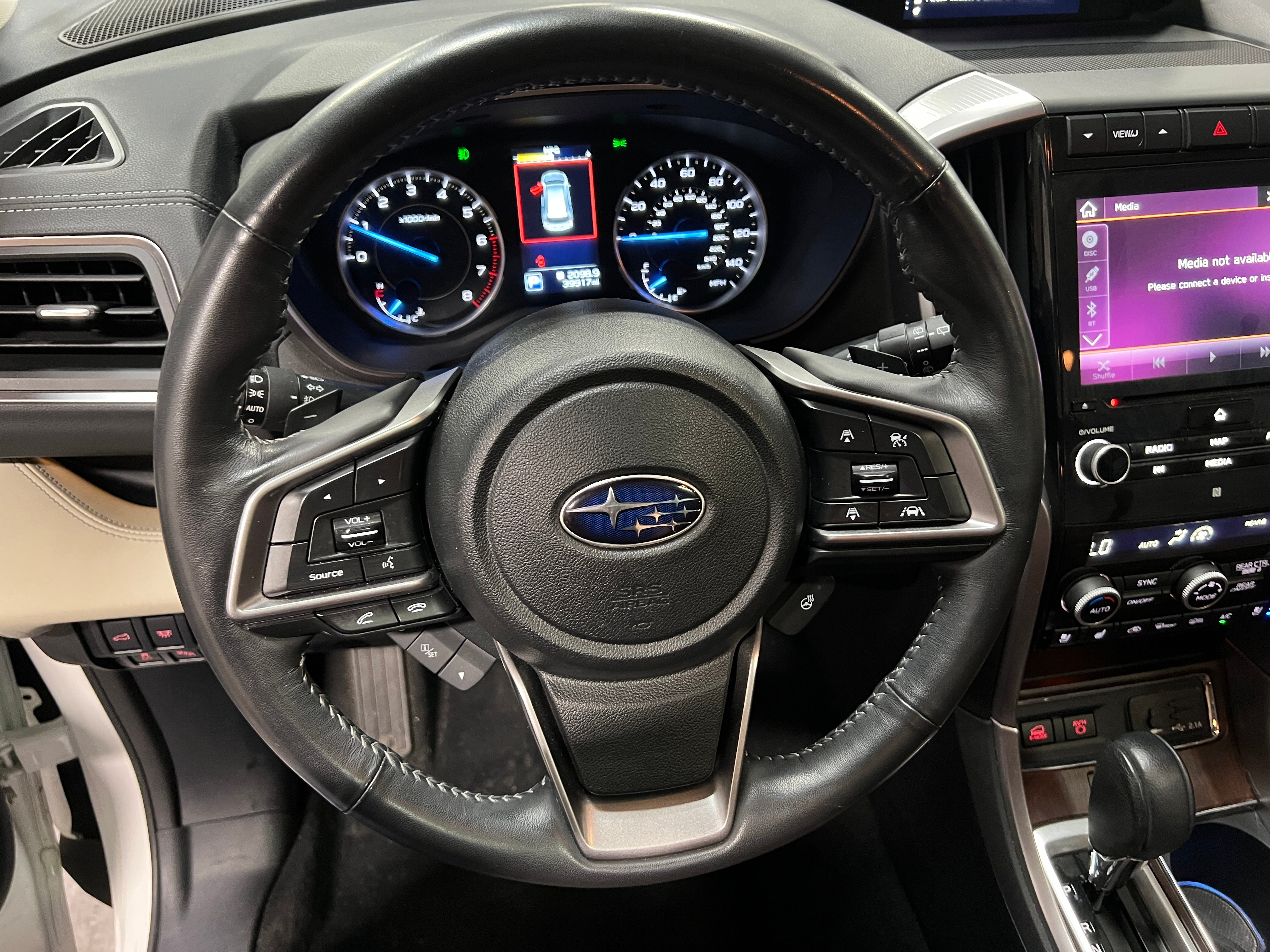 2020 Subaru Ascent Touring 4