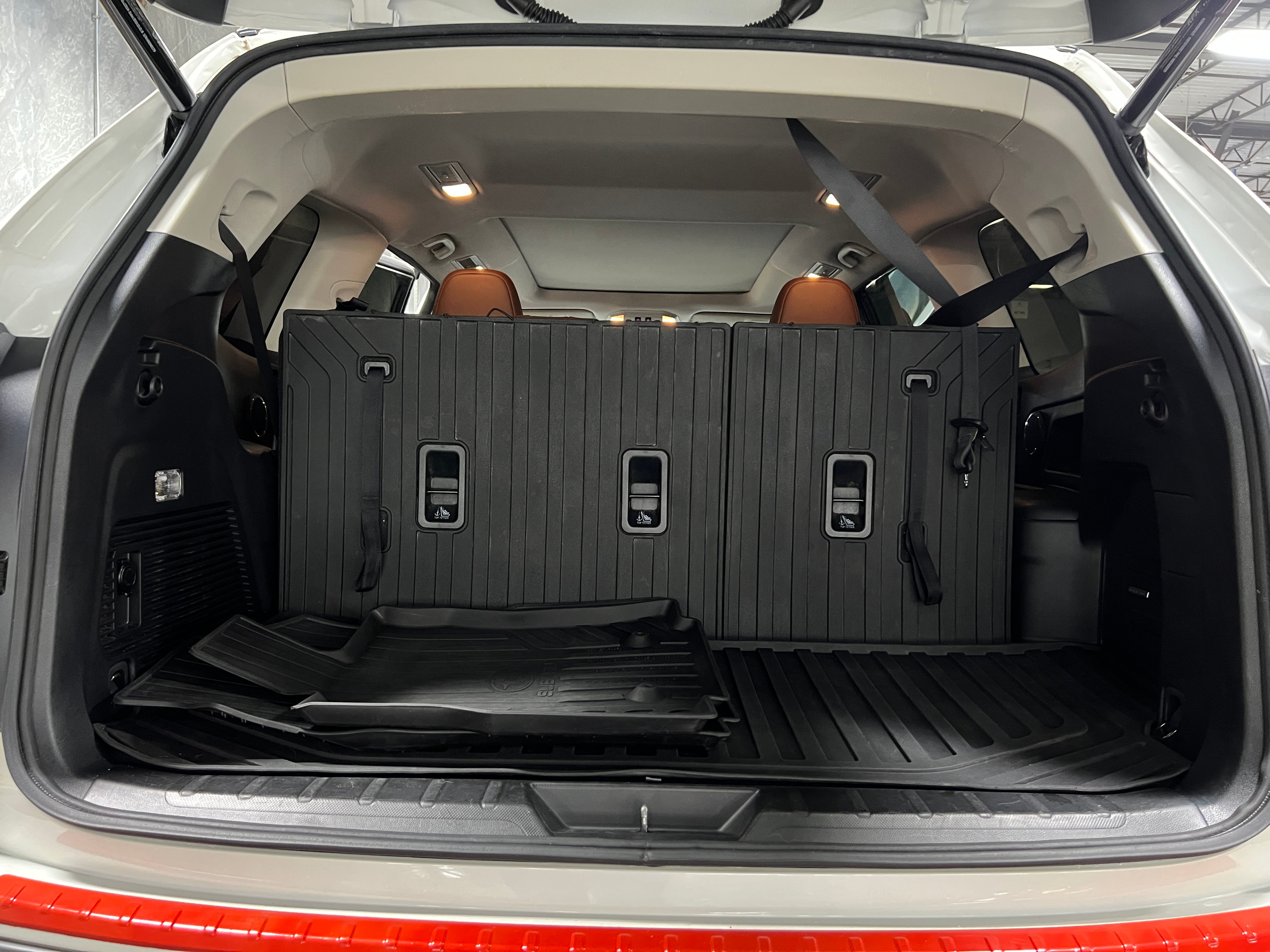 2020 Subaru Ascent Touring 6