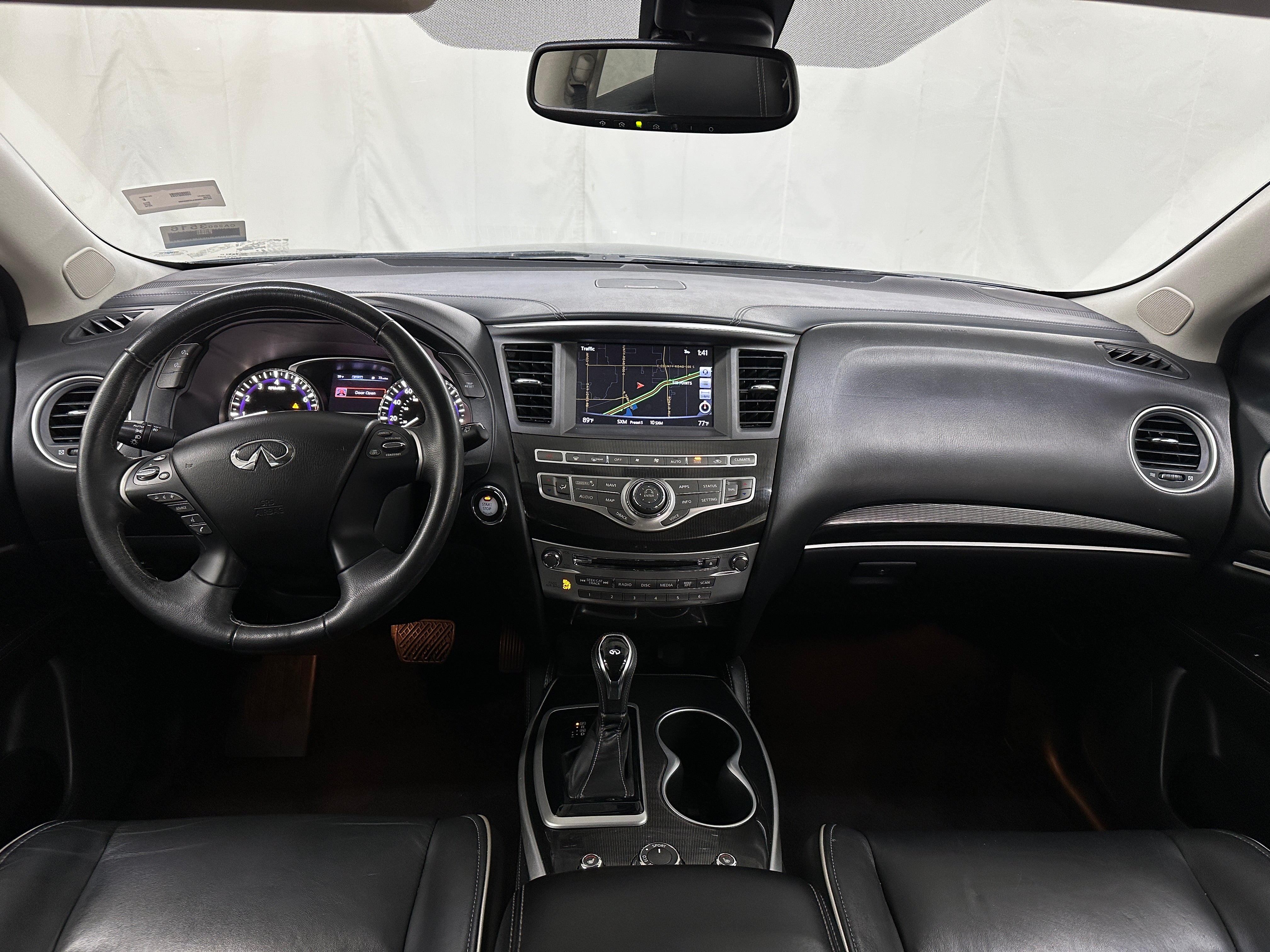 2018 INFINITI QX60  2
