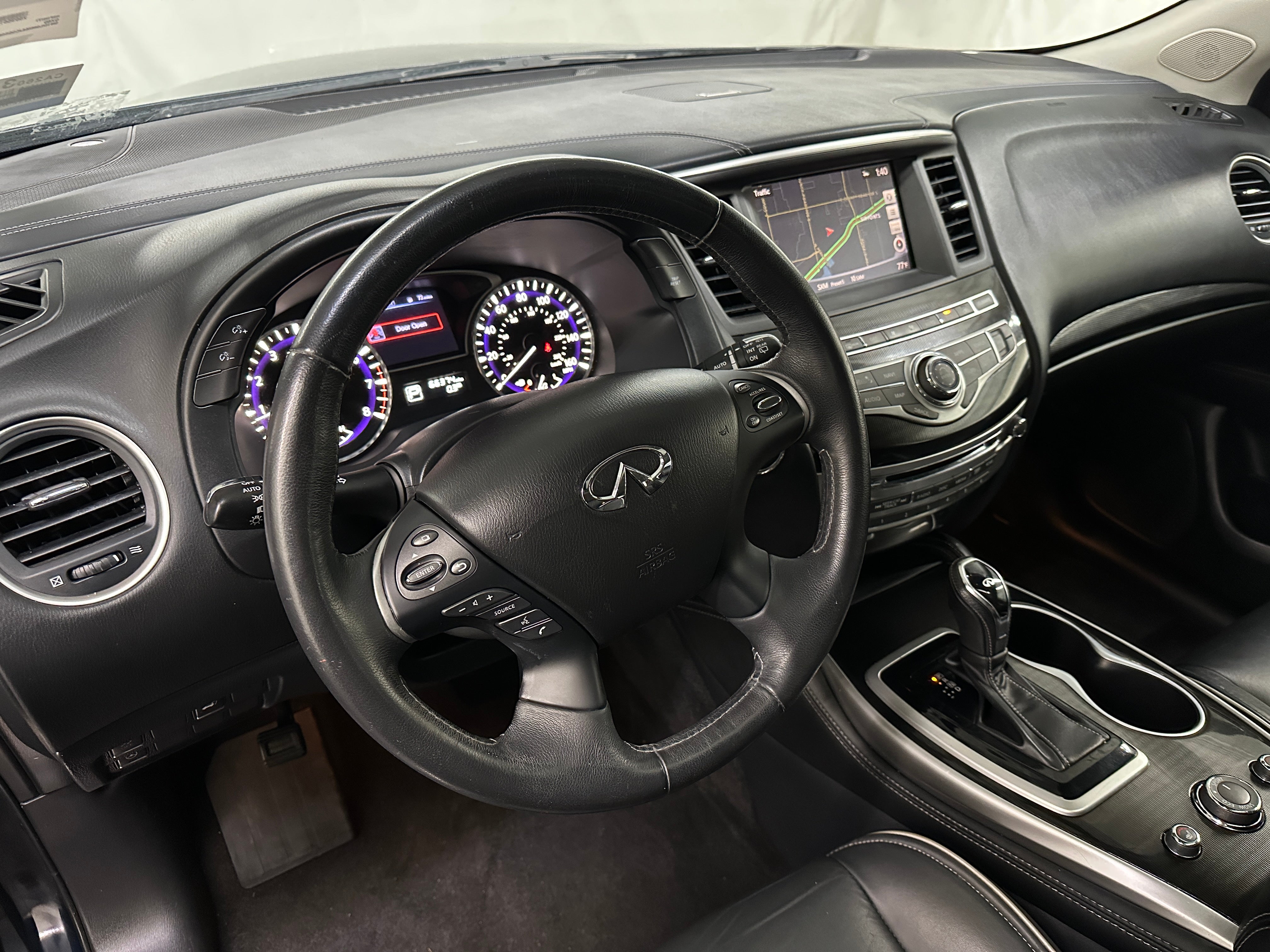 2018 INFINITI QX60  4