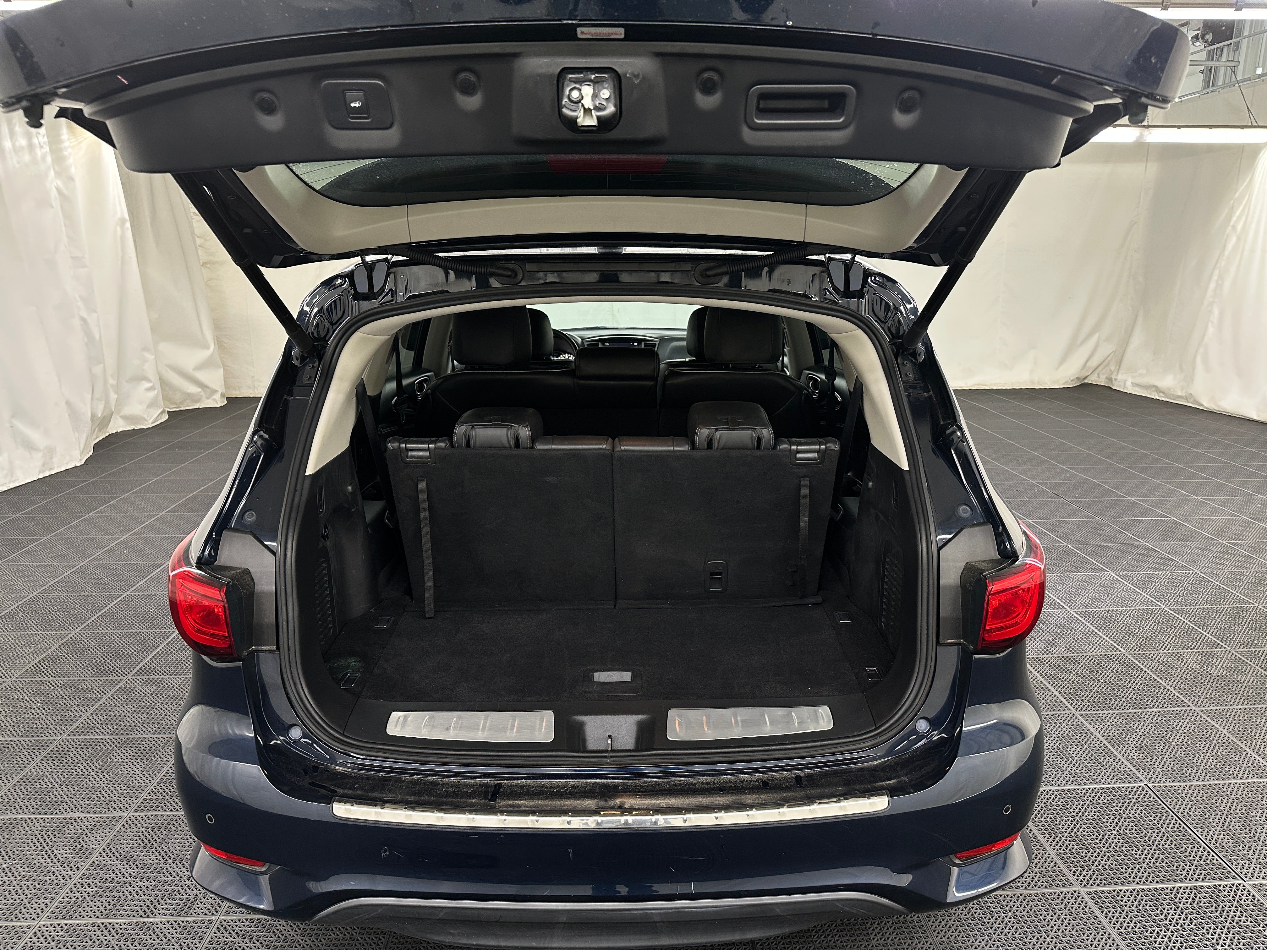 2018 INFINITI QX60  6