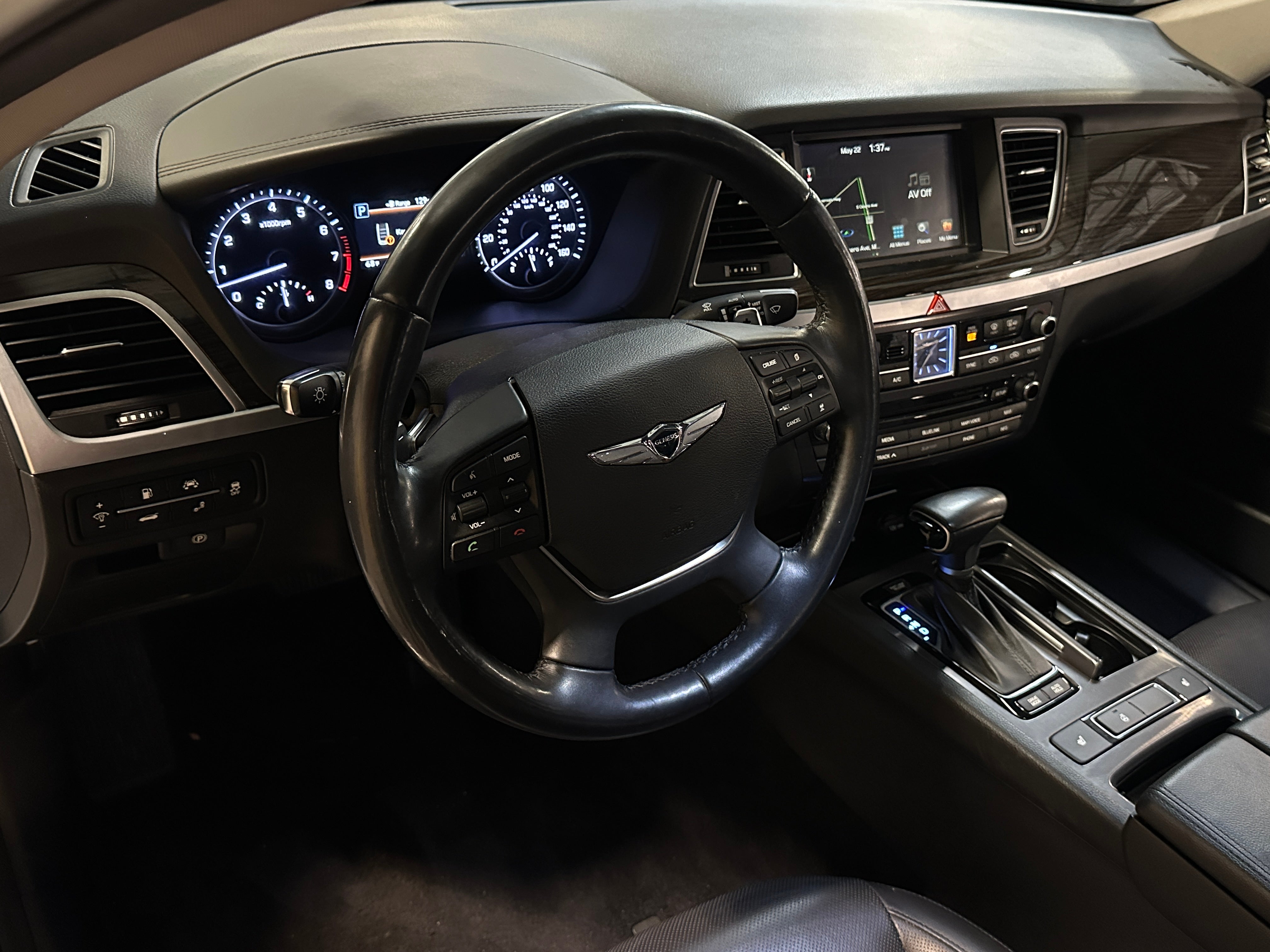 2018 Genesis G80 3.8T 2