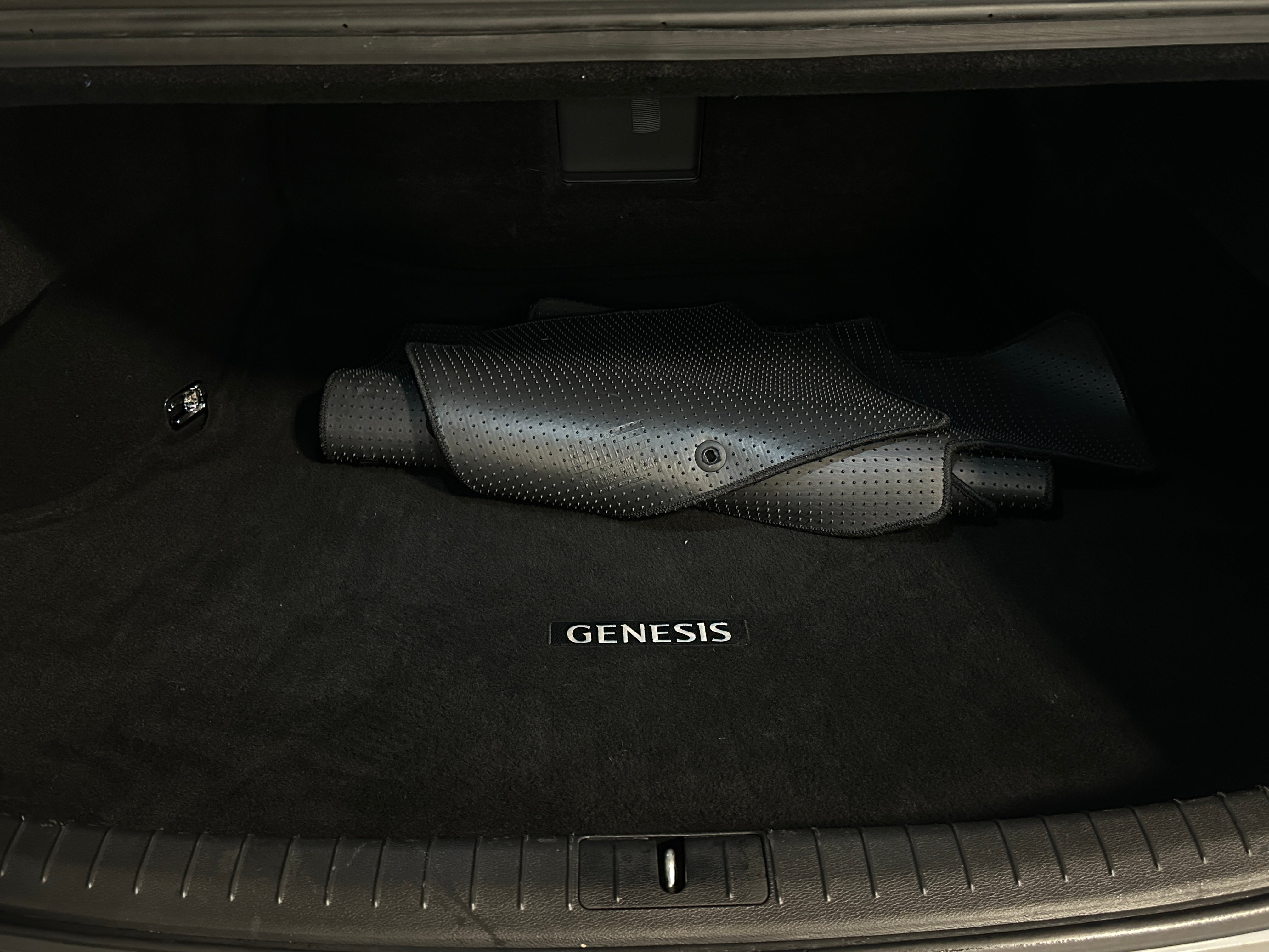 2018 Genesis G80 3.8T 6