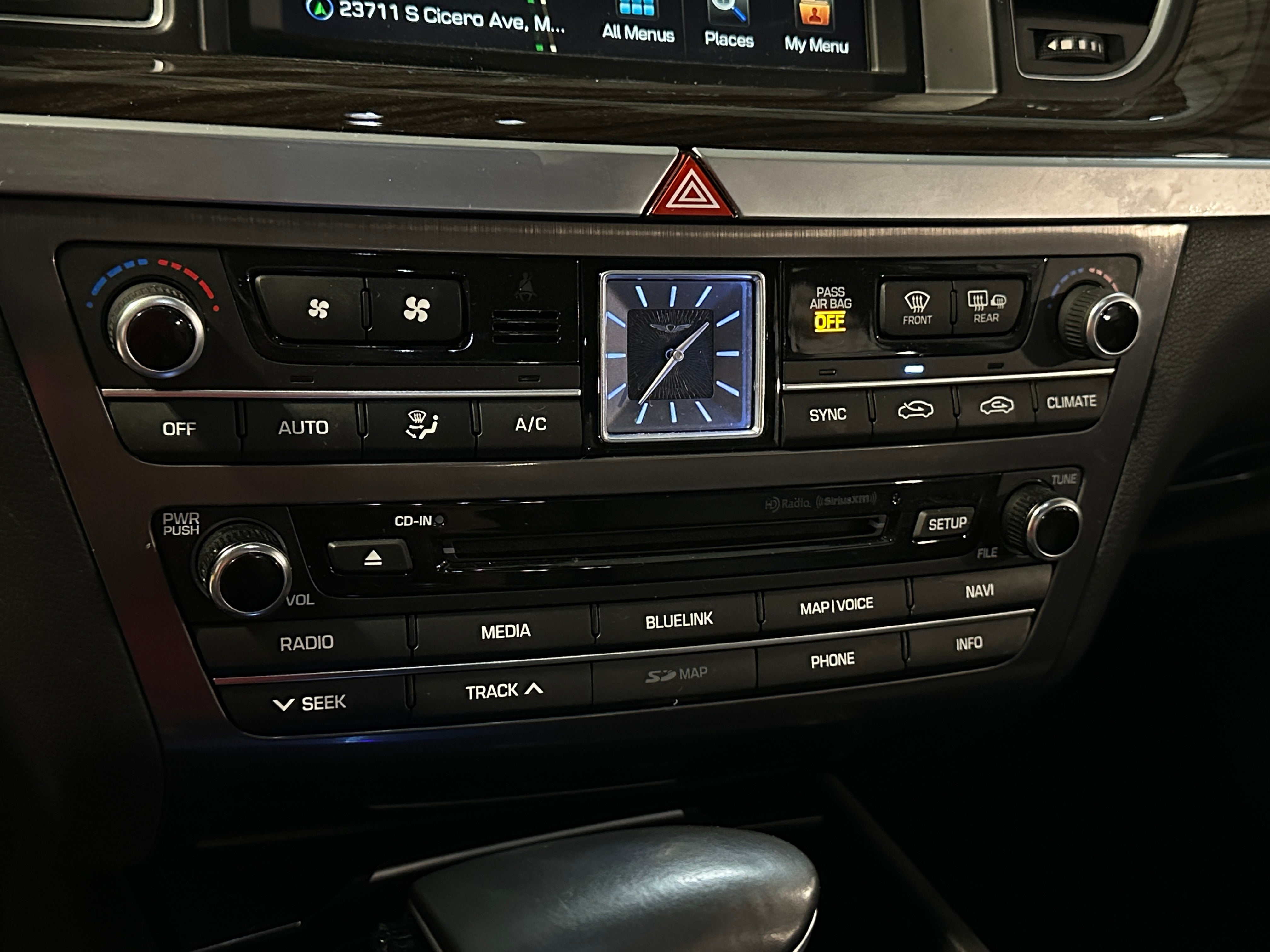 2018 Genesis G80 3.8T 3