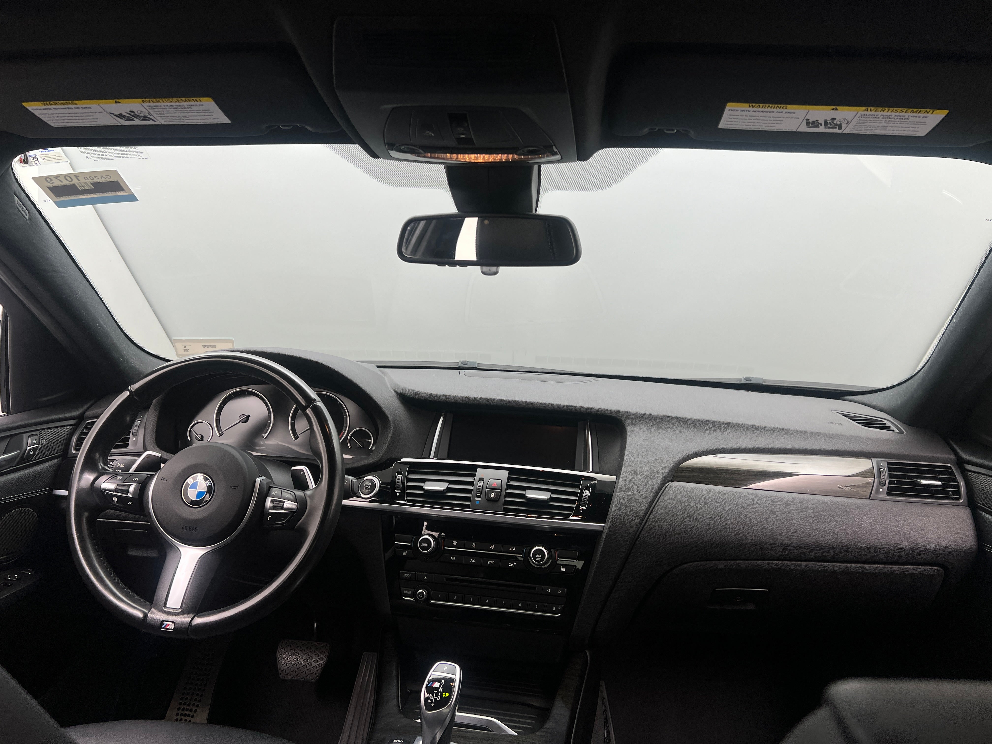 2016 BMW X4 M40i 2