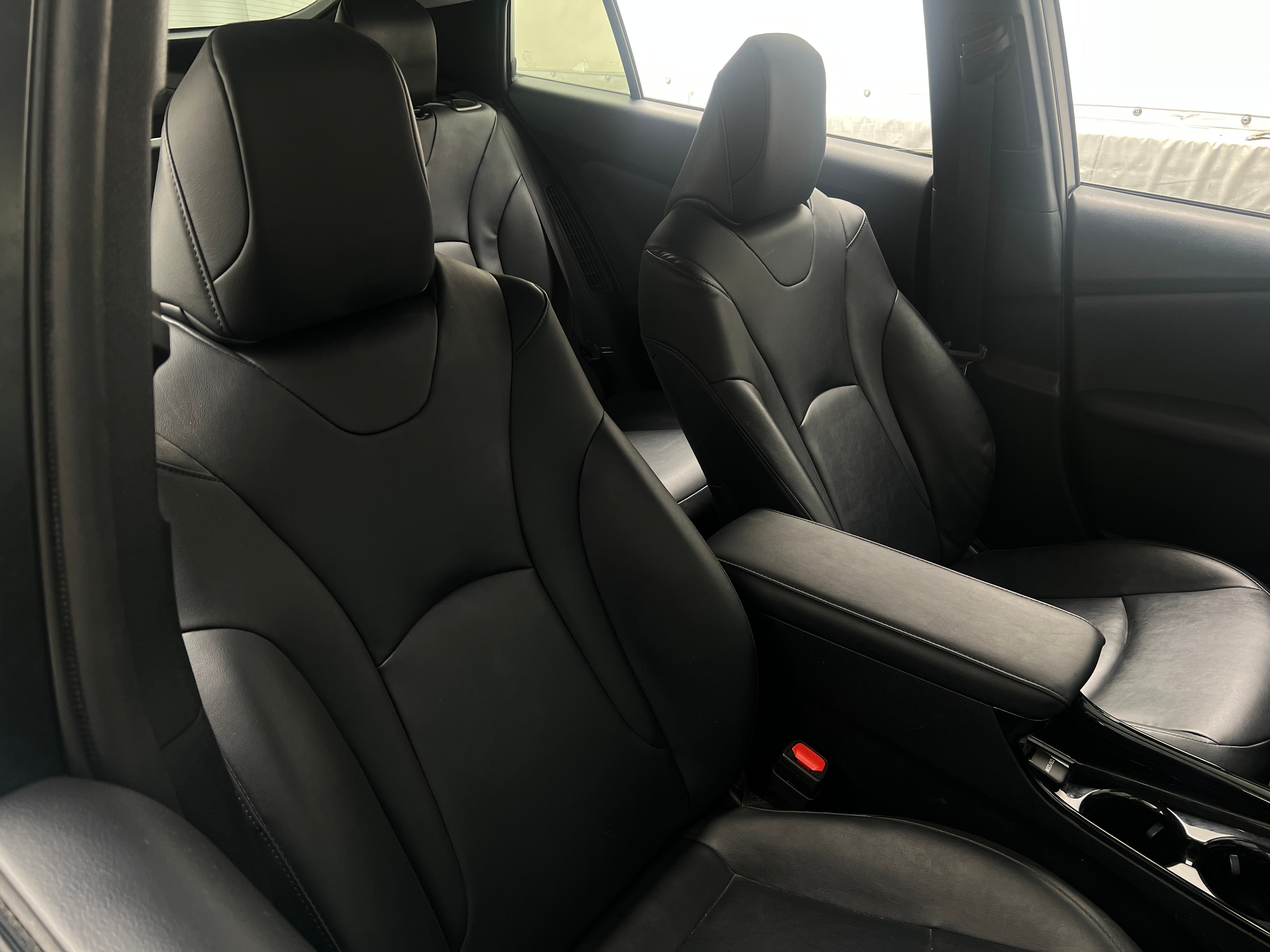 2018 Toyota Prius Prime Advanced 2